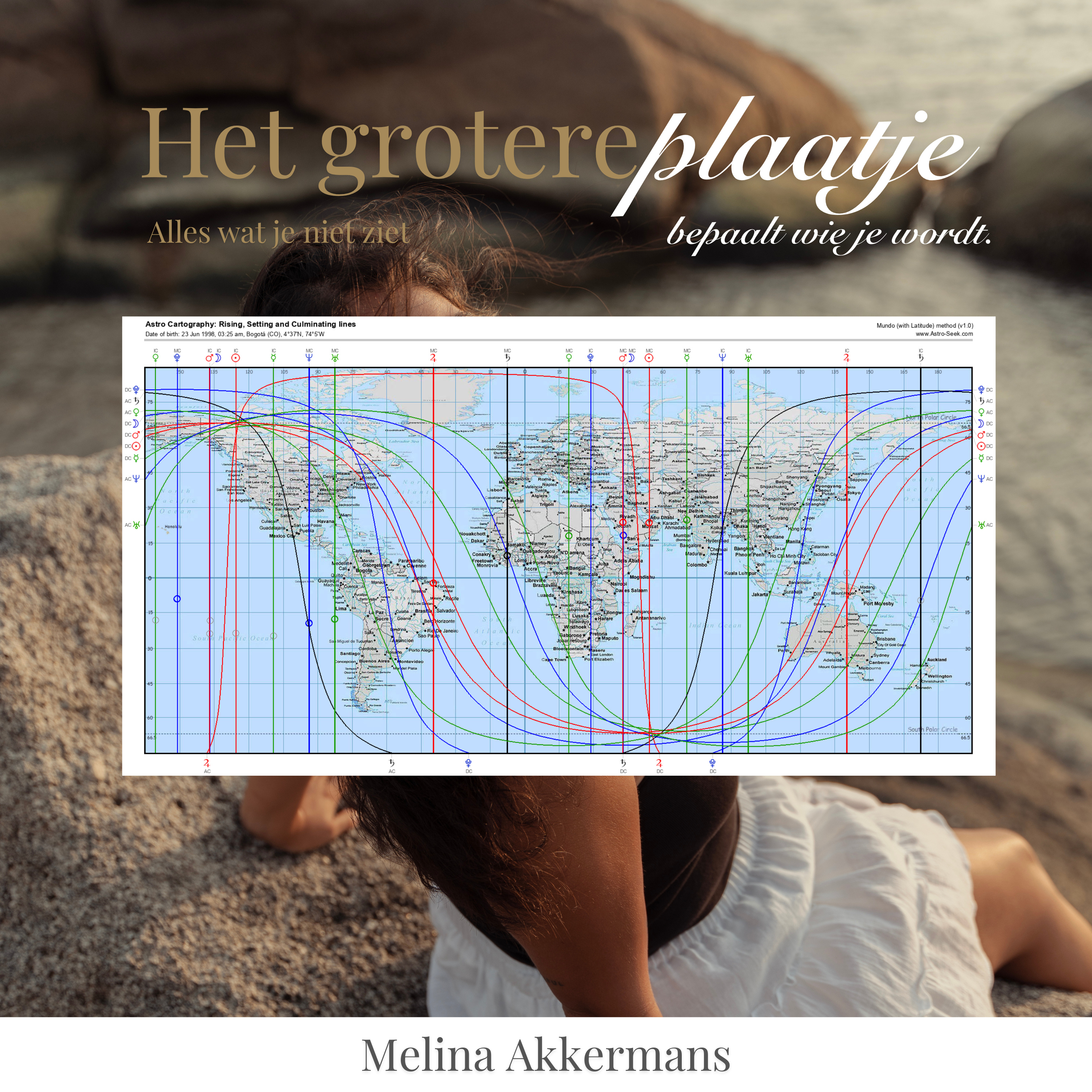 #80 Het geheim van Astrocartografie: Waarom sommige steden je veranderen en andere je breken episode artwork