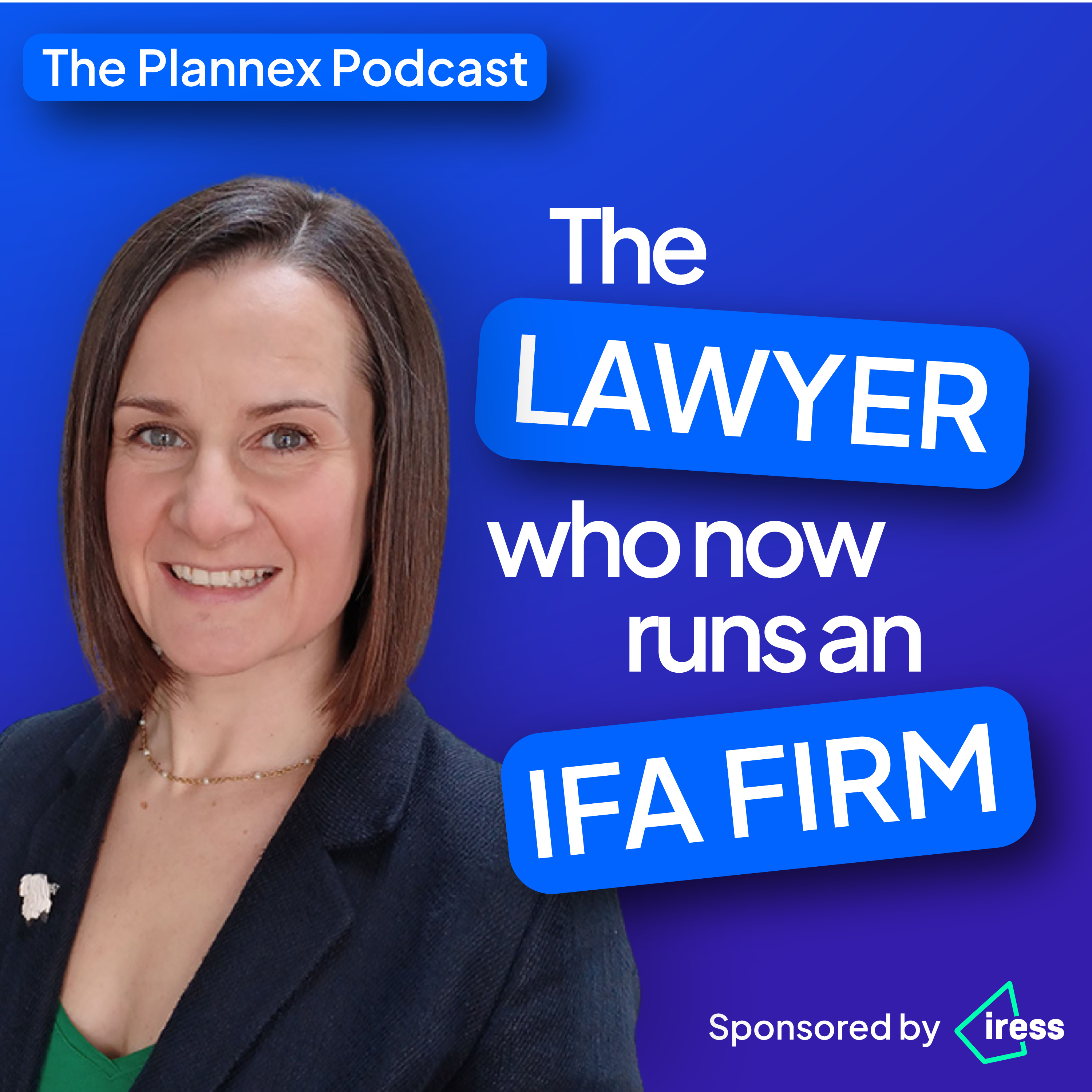 Barry Horner & Philippa Hann Part 2: From Suing IFAs to Leading a Top Firm episode artwork