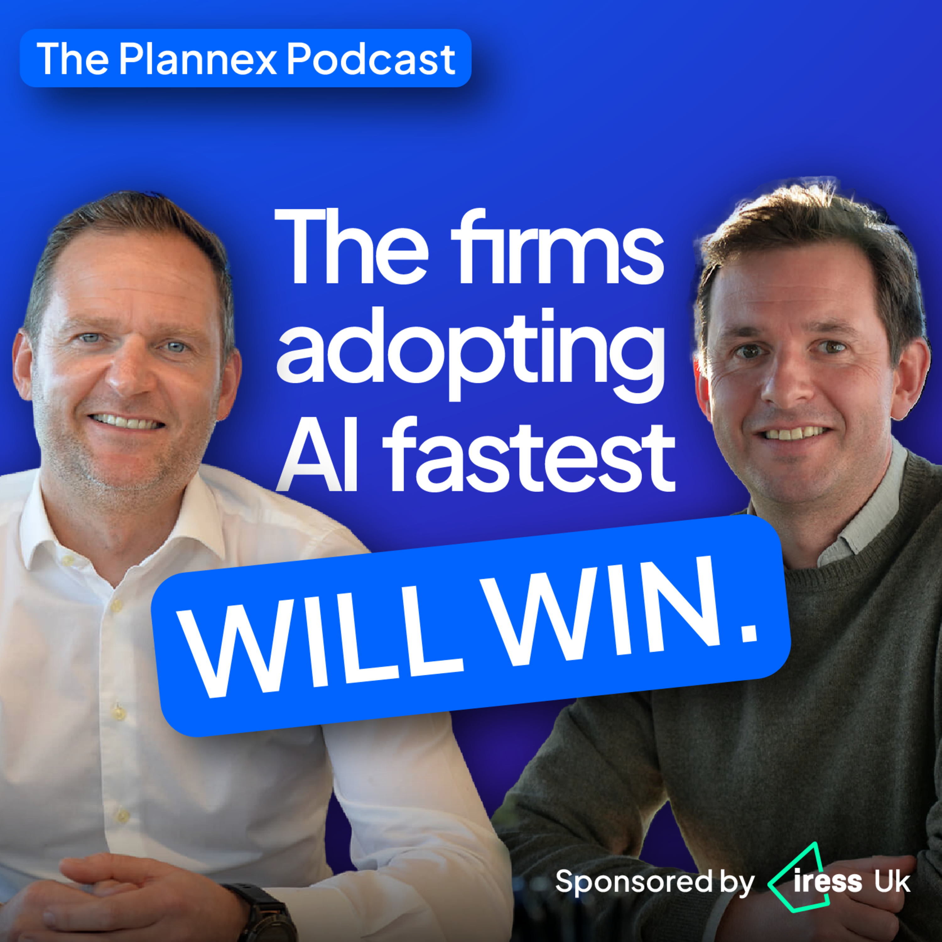 Dominic McLoughney and James Thompson Part 2: AI Won’t Replace You episode artwork