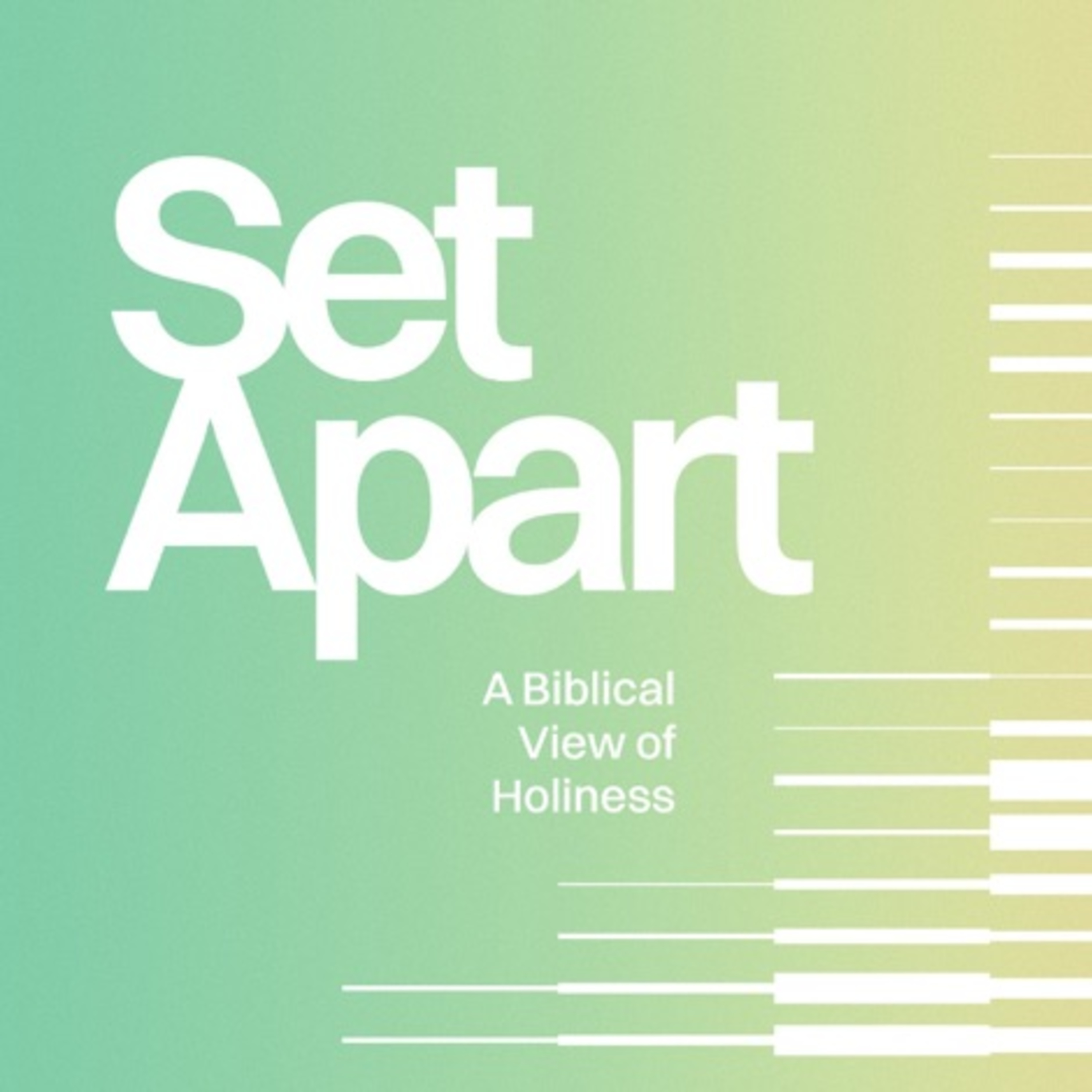 Set Apart: Holiness Restored - Steve Cabral episode artwork