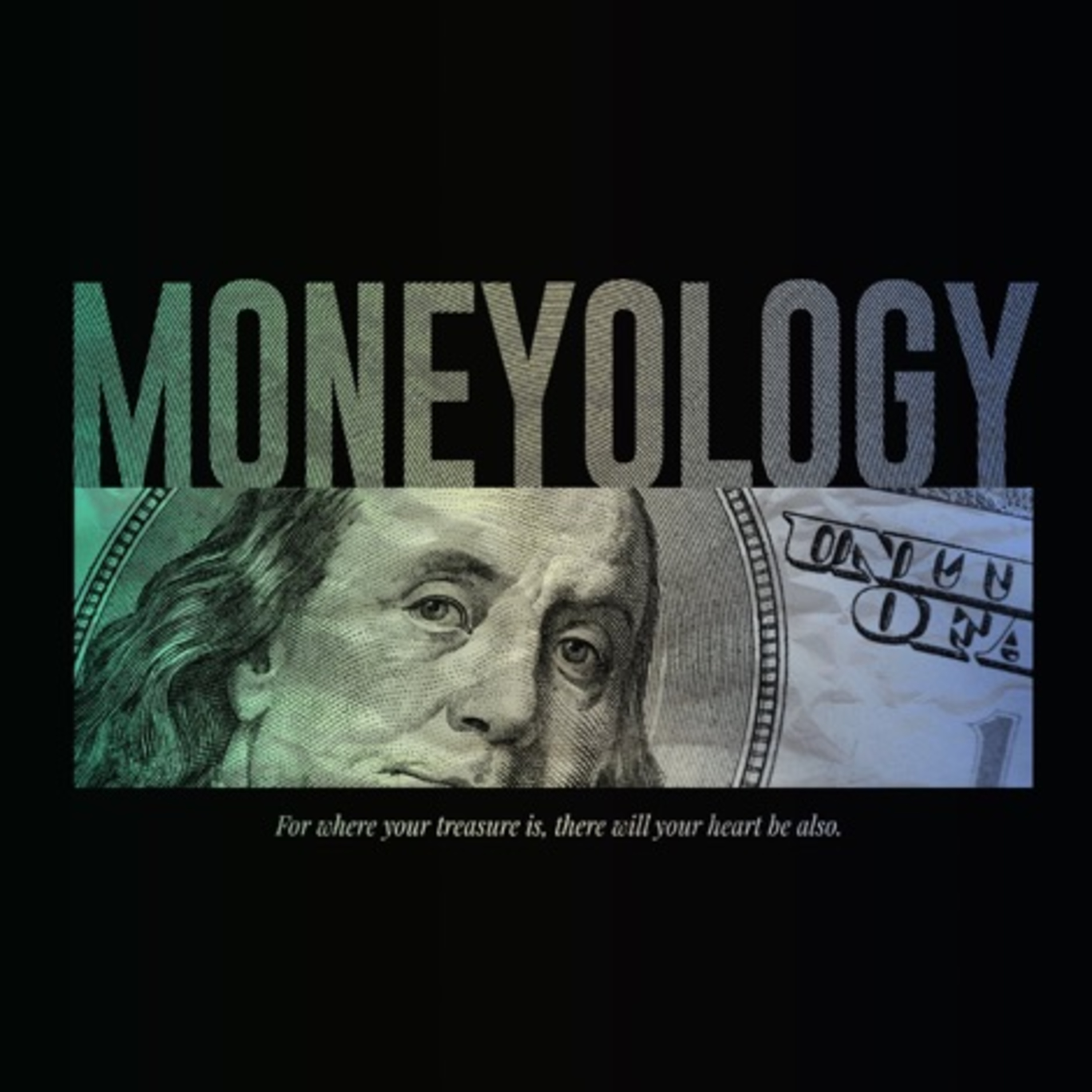 Moneyology: The Principle of Tithing - Steve Cabral episode artwork