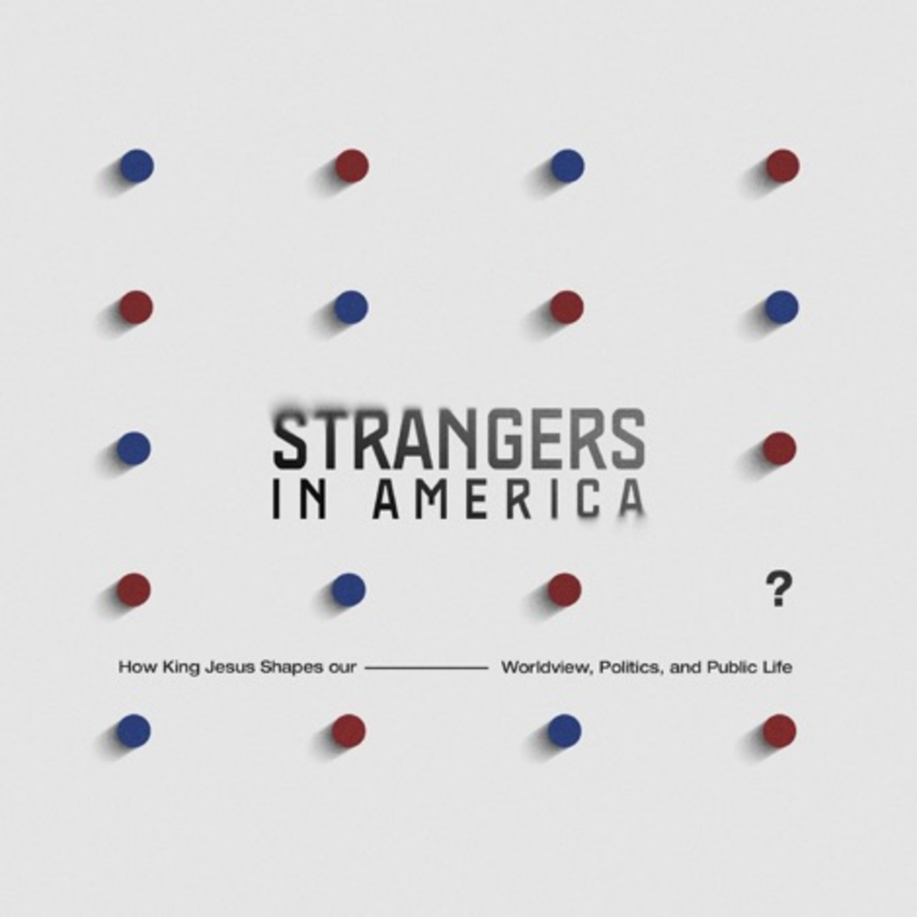 Strangers In America: Life and the Image of God - Steve Cabral episode artwork
