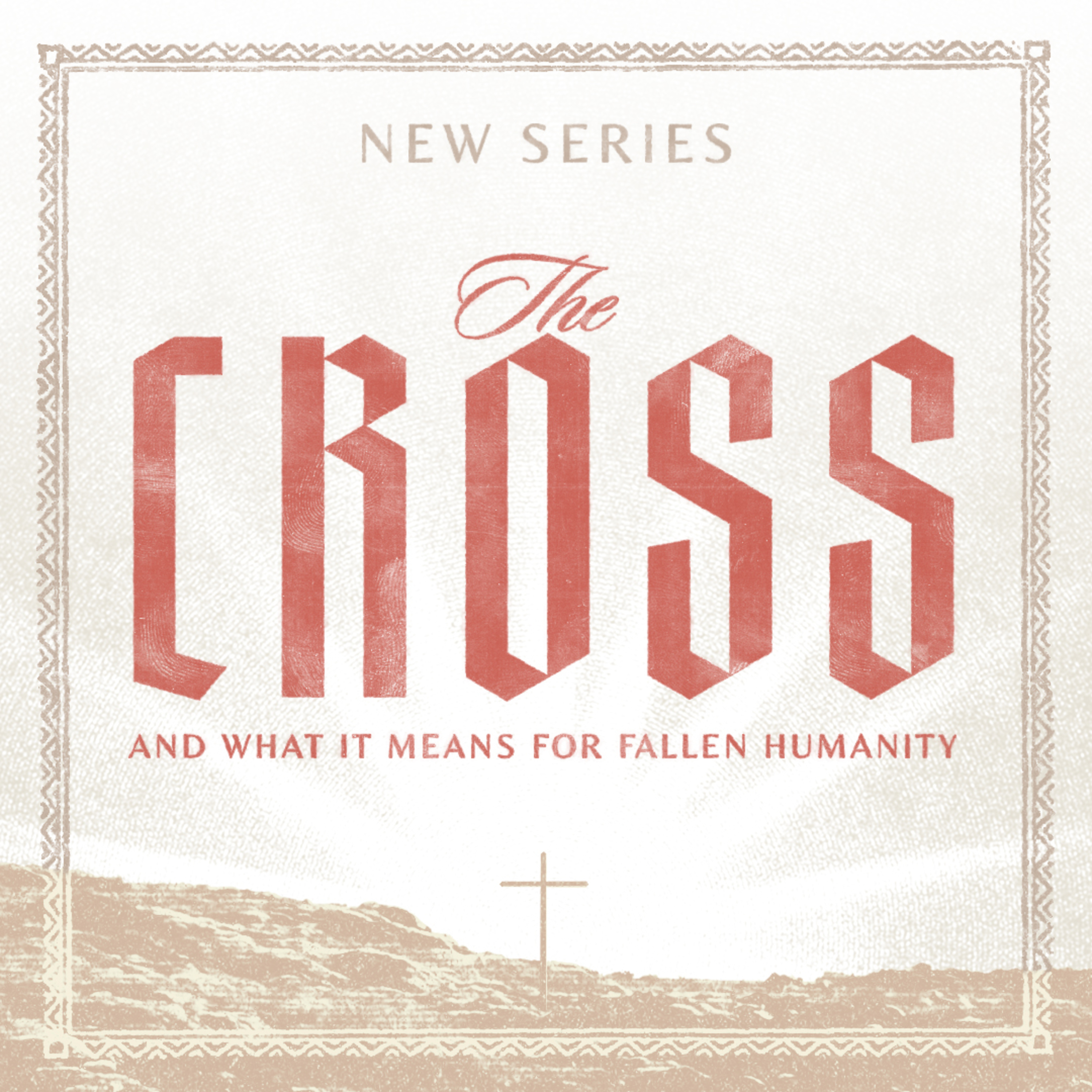 The Cross: Nicodemus - Sarah McCarthy episode artwork
