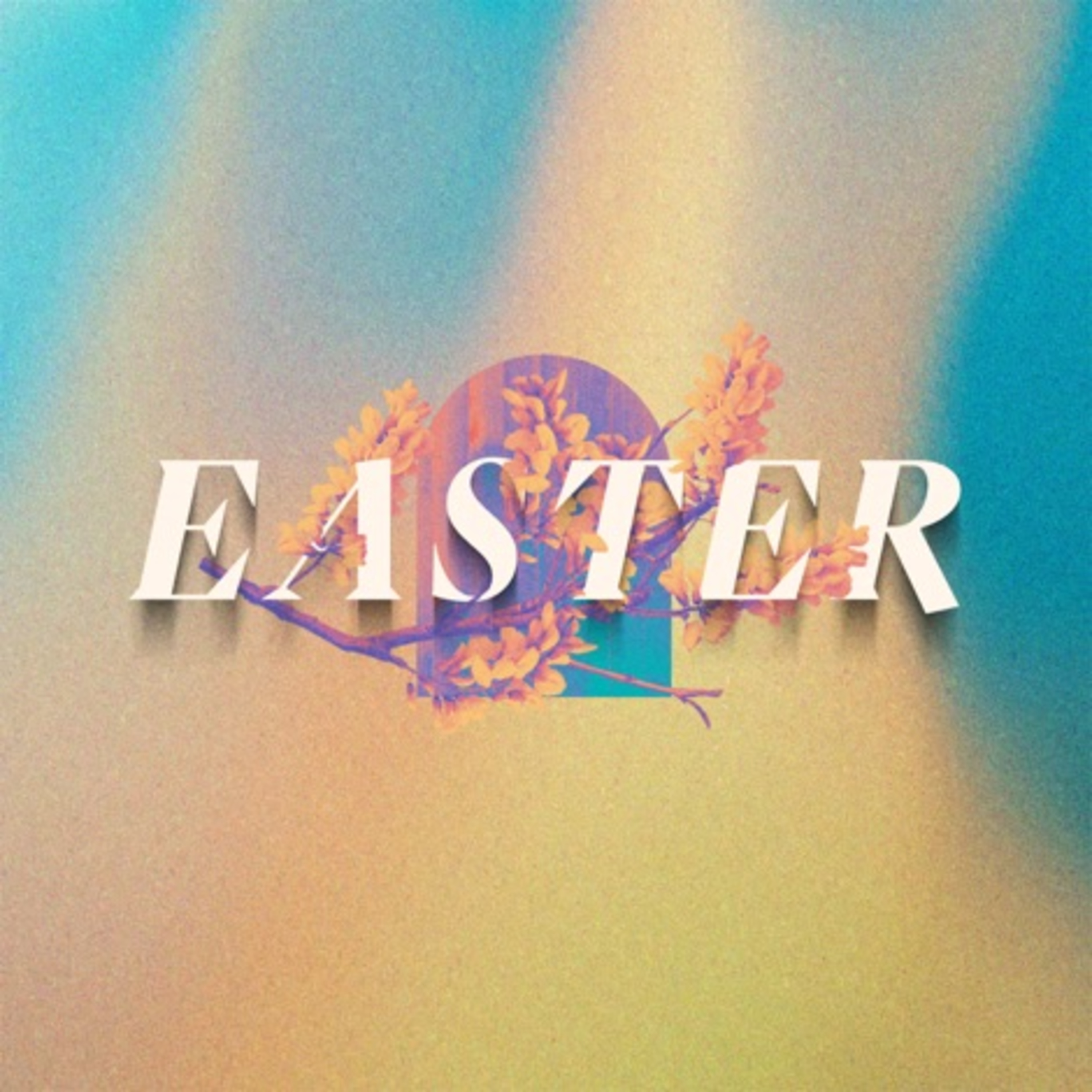 Easter 2025: Easter - Steve Cabral episode artwork