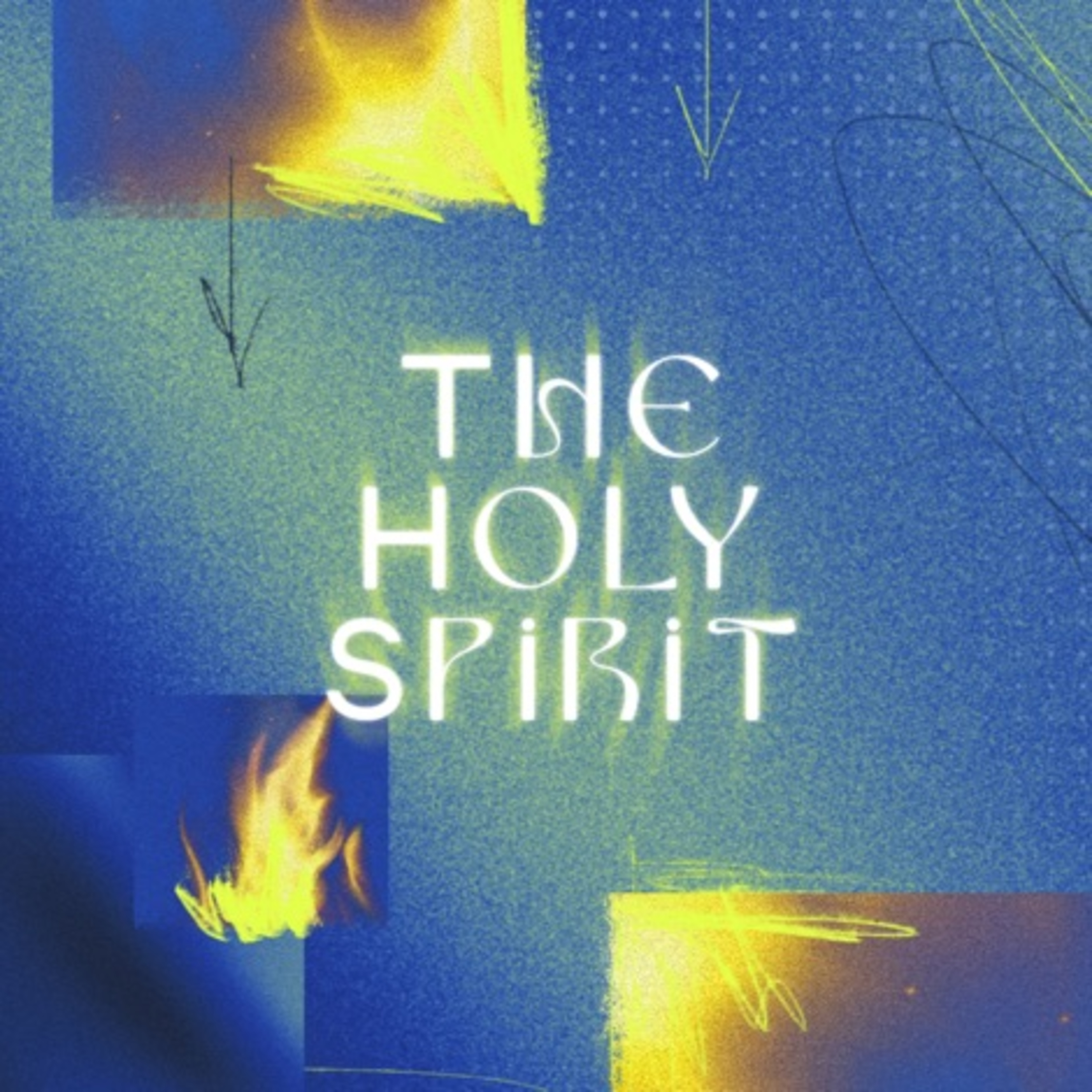 The Holy Spirit: Our Need For The Spirit - Steve Cabral episode artwork