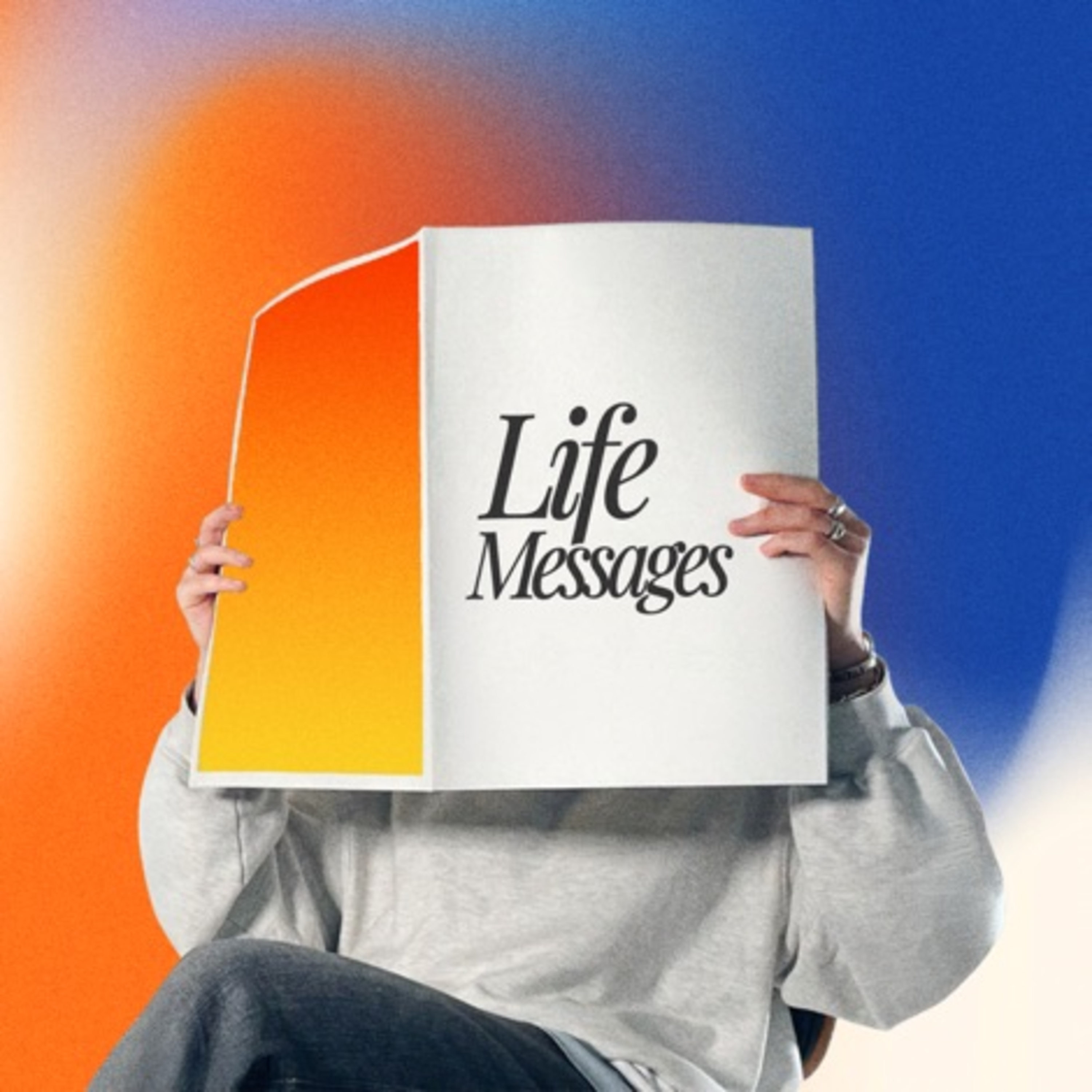 Life Messages: Made For The Mission of God - Adam Mabry episode artwork