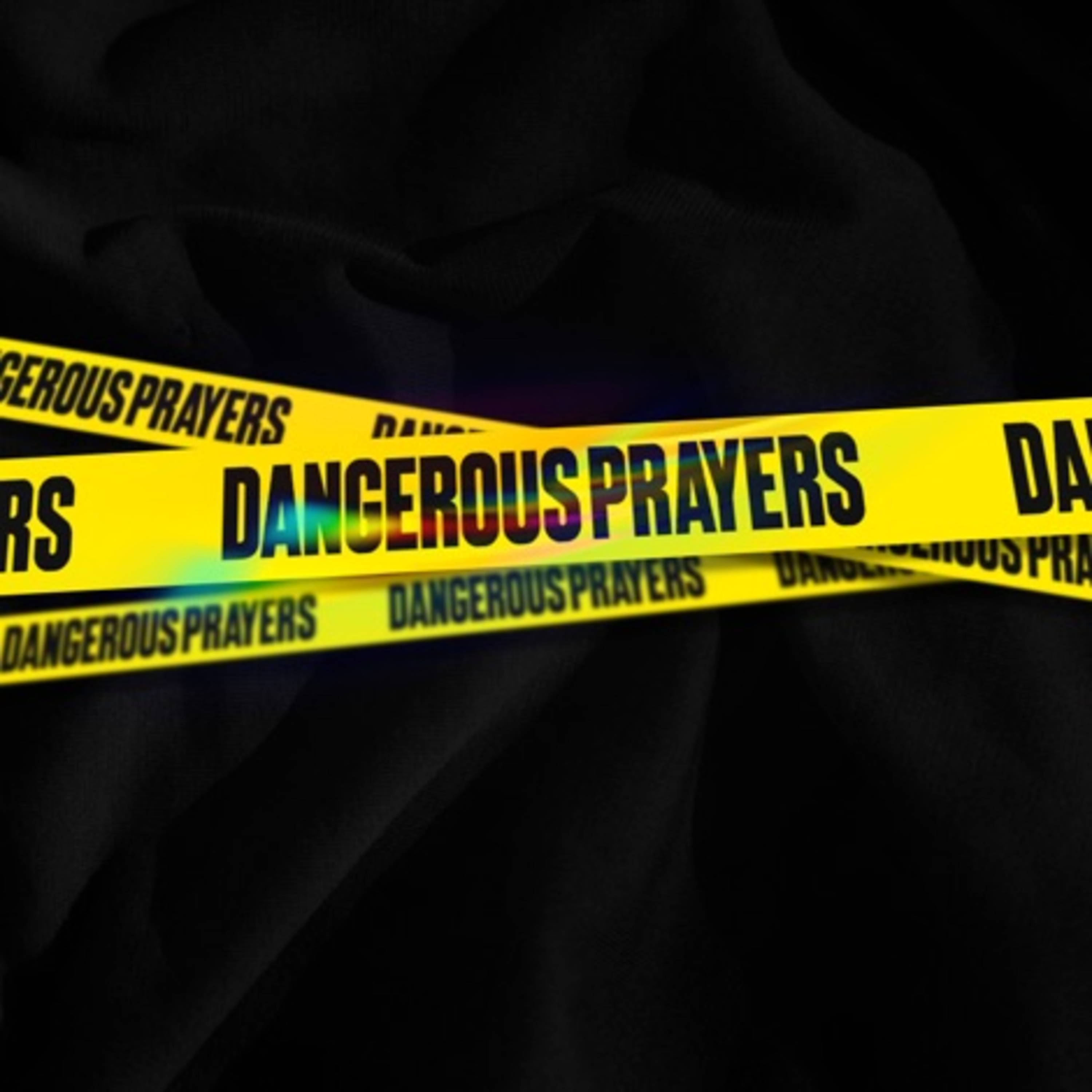 Dangerous Prayers: Break Me - Steve Cabral episode artwork
