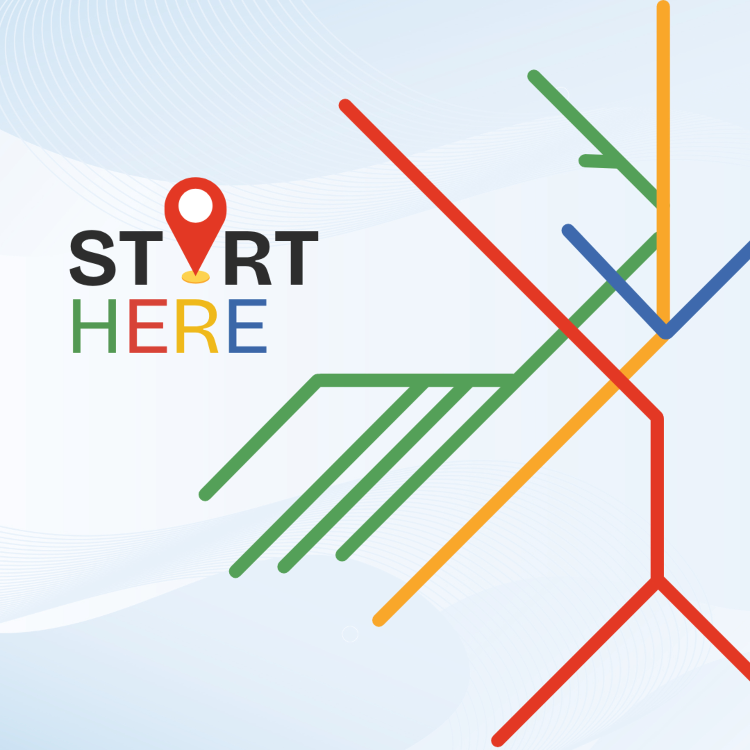 Start Here: Change - Brian Min episode artwork