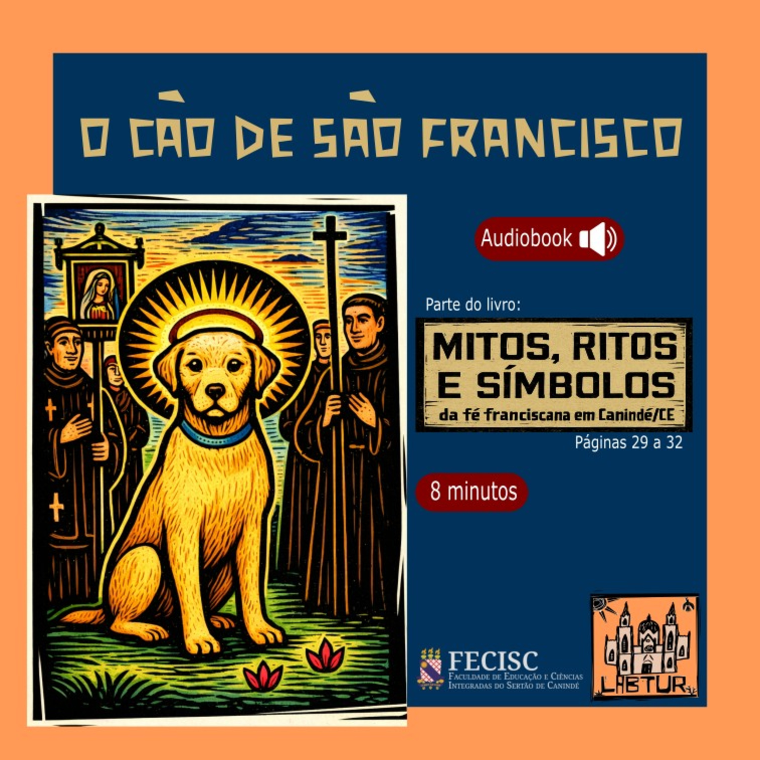 O cão de São Francisco episode artwork