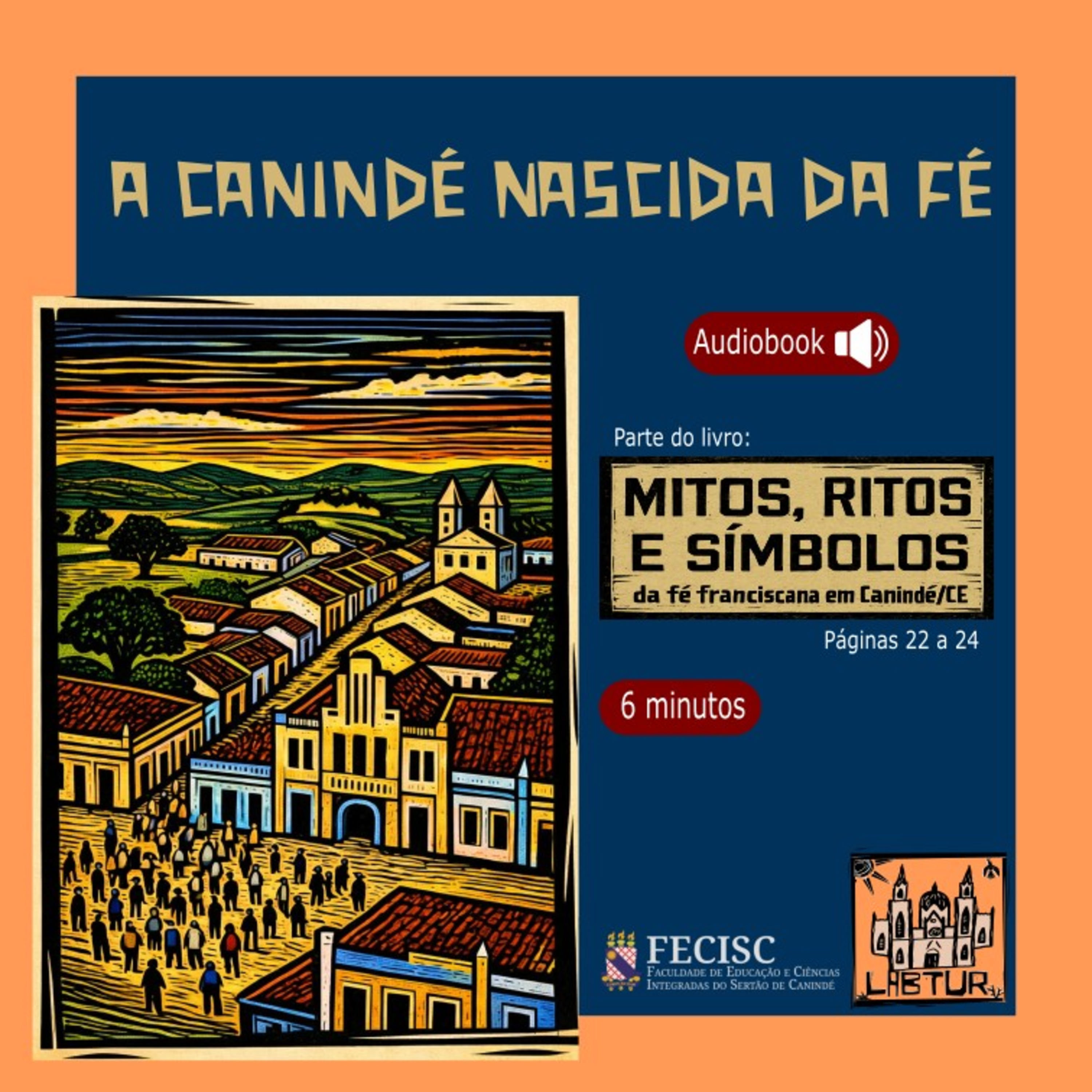 A Canindé nascida da fé episode artwork