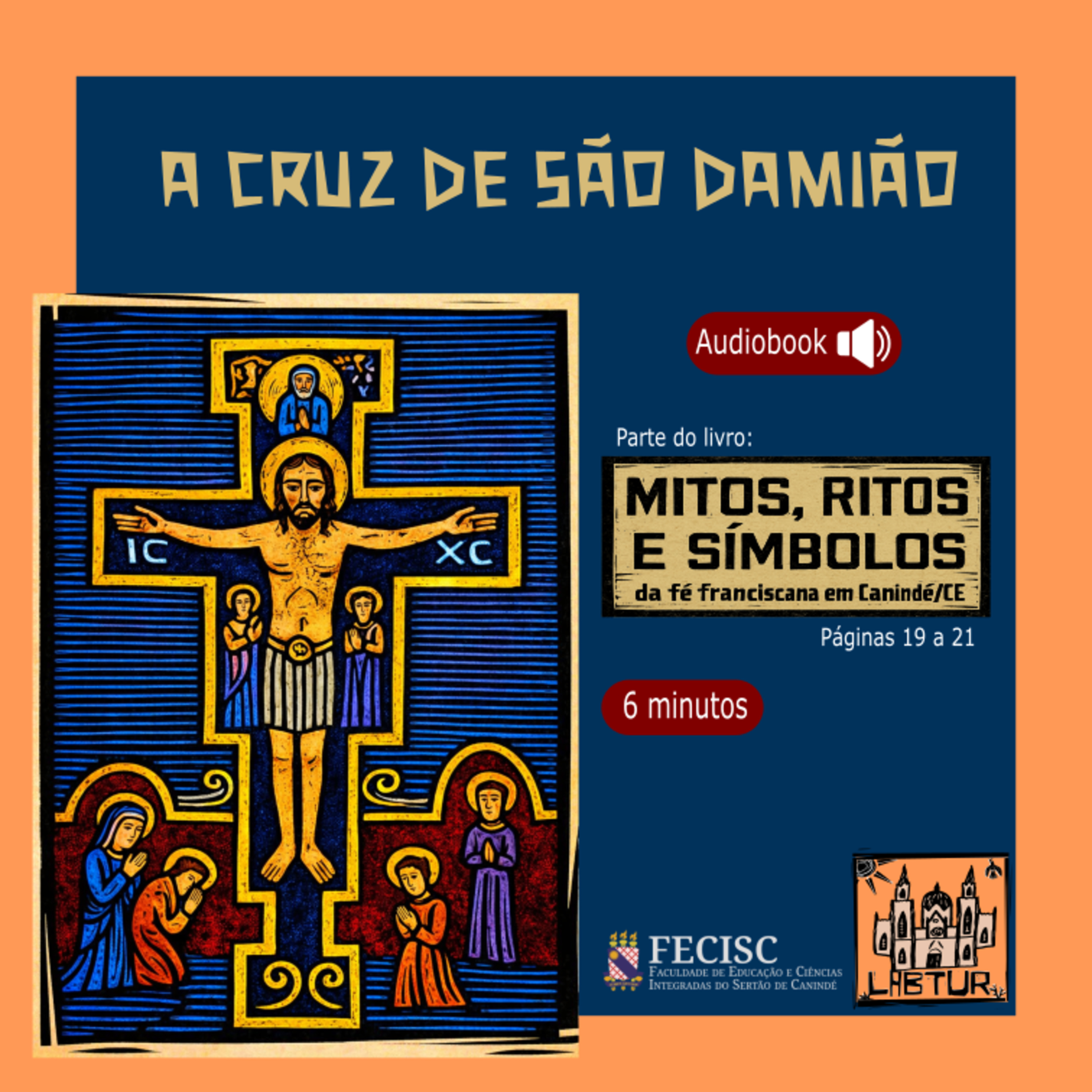 A Cruz de São Damião episode artwork