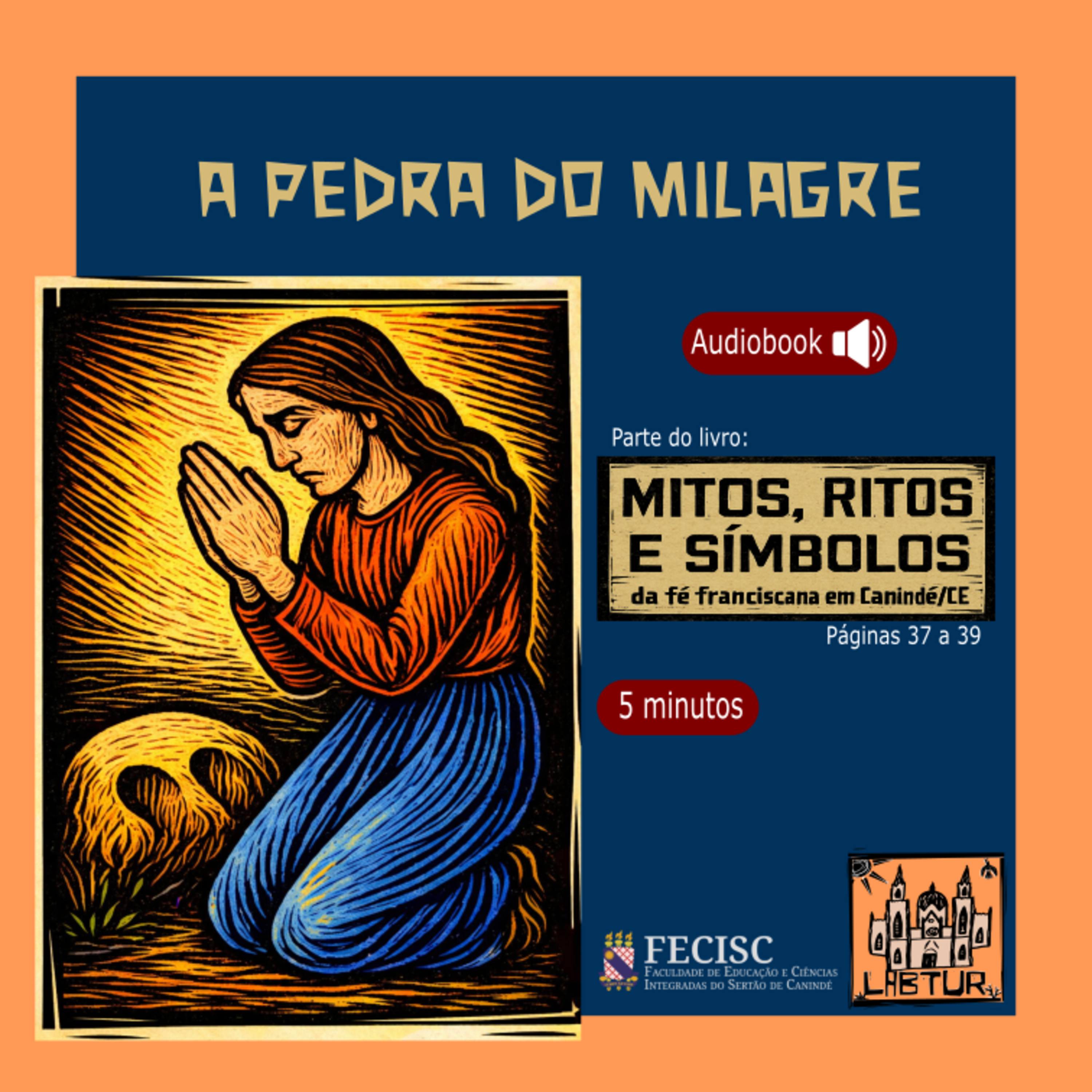 A pedra do milagre episode artwork