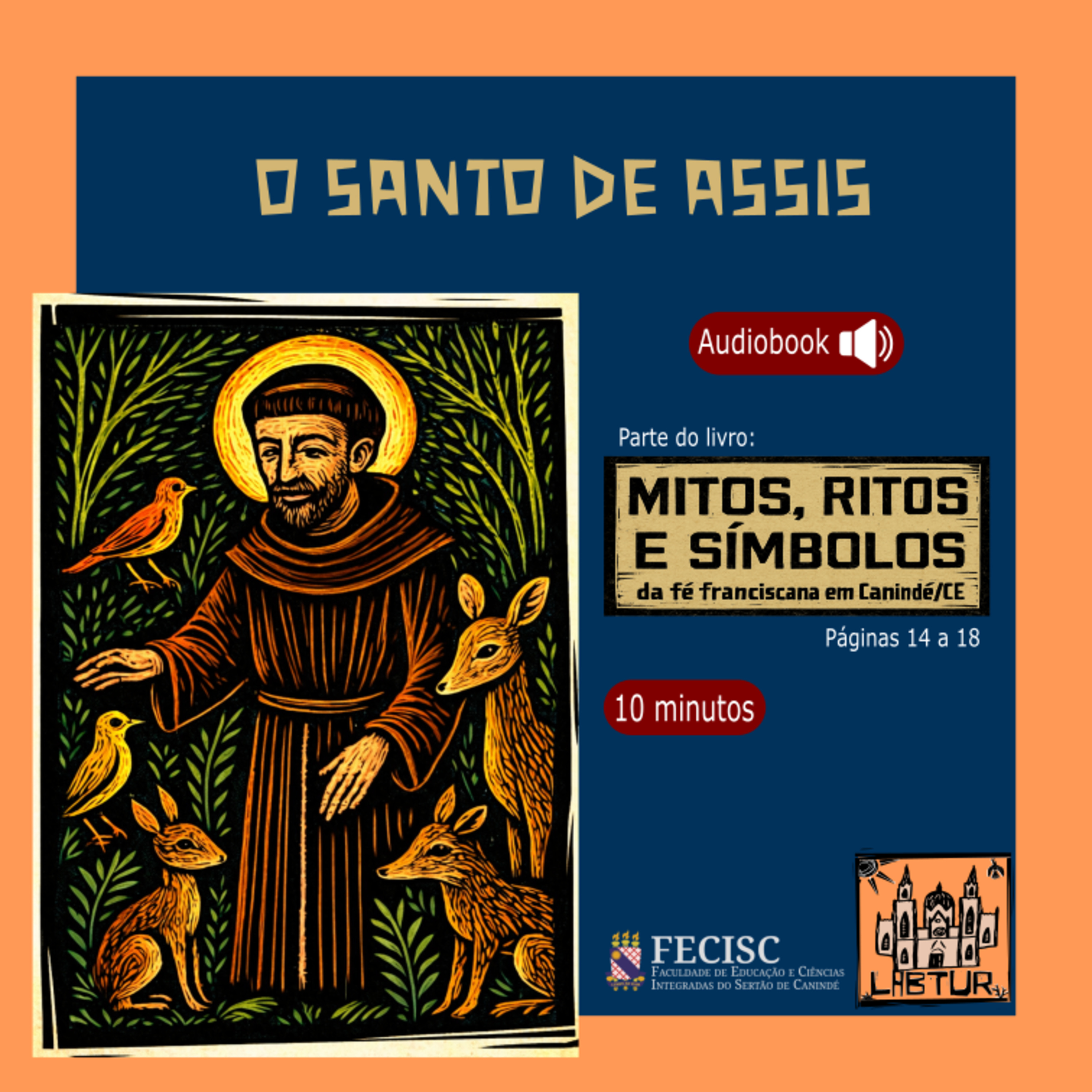 O Santo de Assis episode artwork