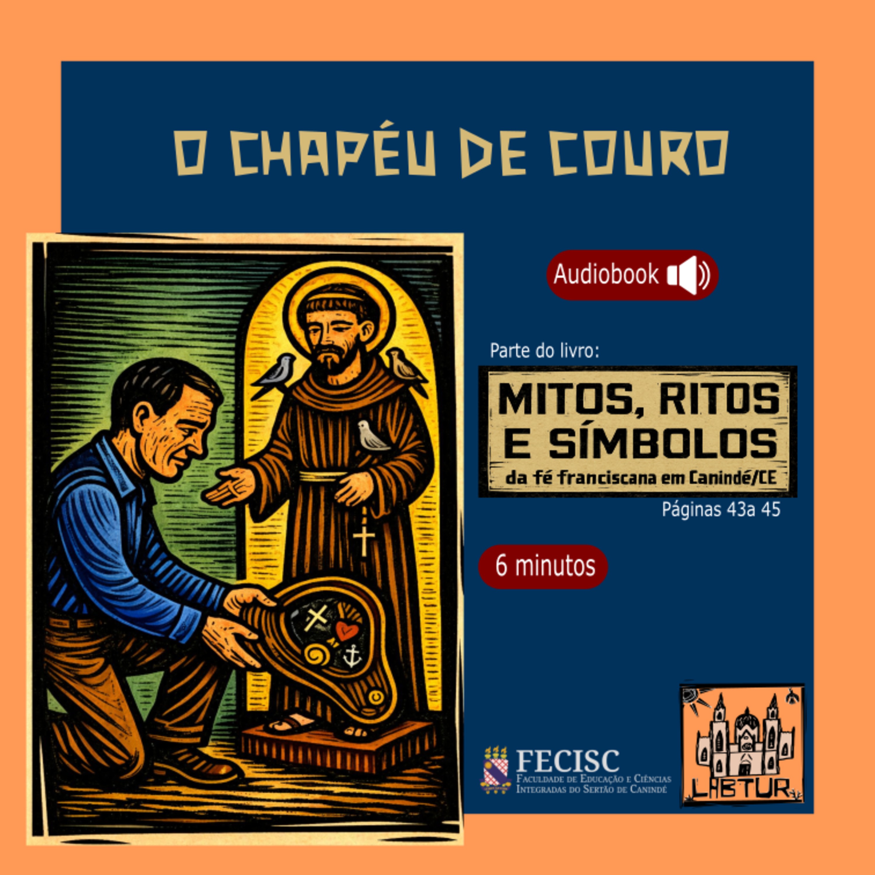 O chapéu de couro episode artwork