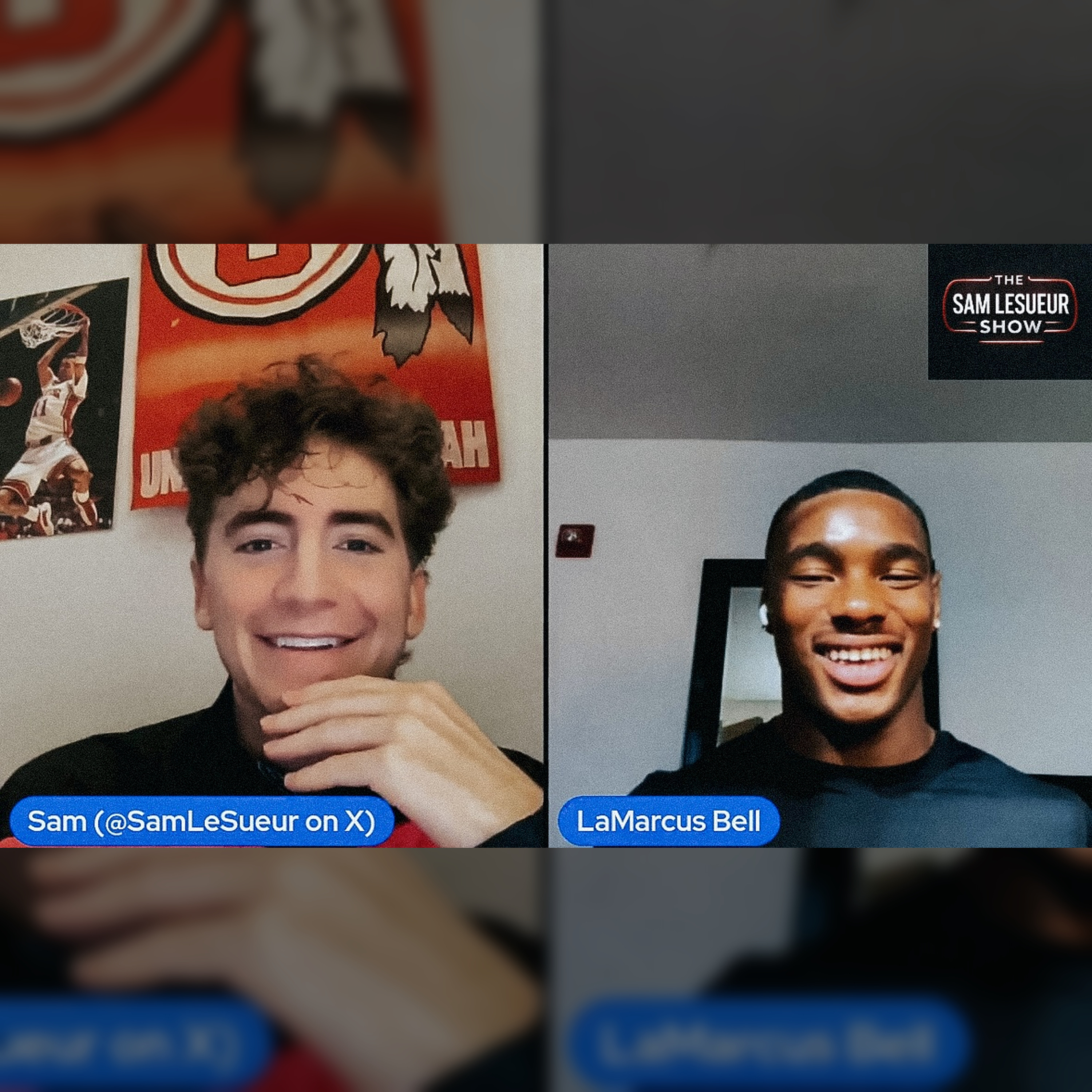 The Sam LeSueur Show: Ep. 1 LaMarcus “Bam” Bell episode artwork