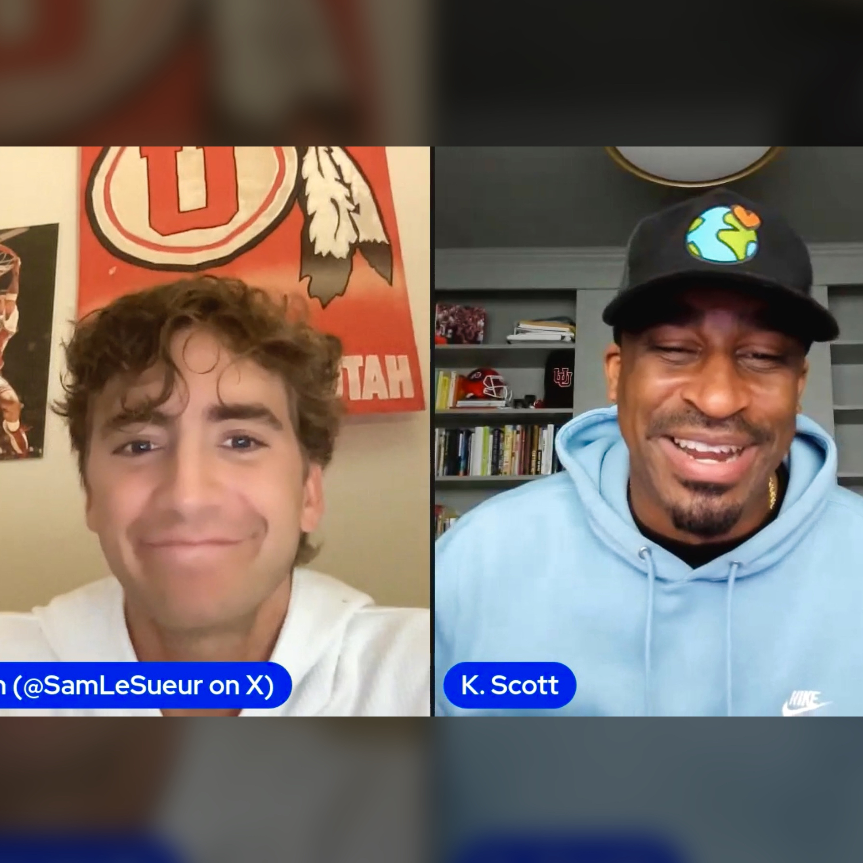 The Sam LeSueur Show: Ep. 3 Kenneth “Goobie” Scott episode artwork