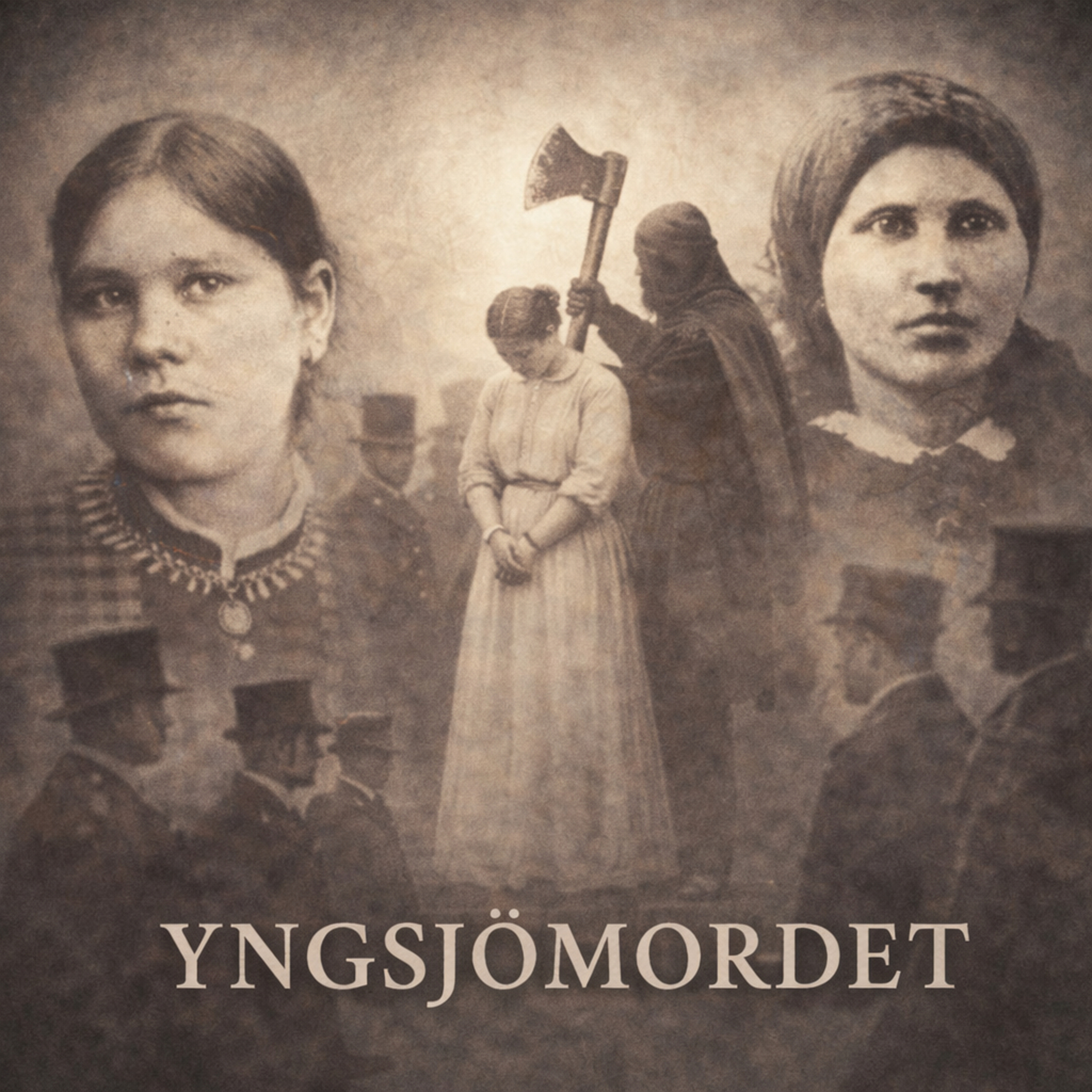Sveriges sista kvinnliga avrättning - Yngsjömordet episode artwork