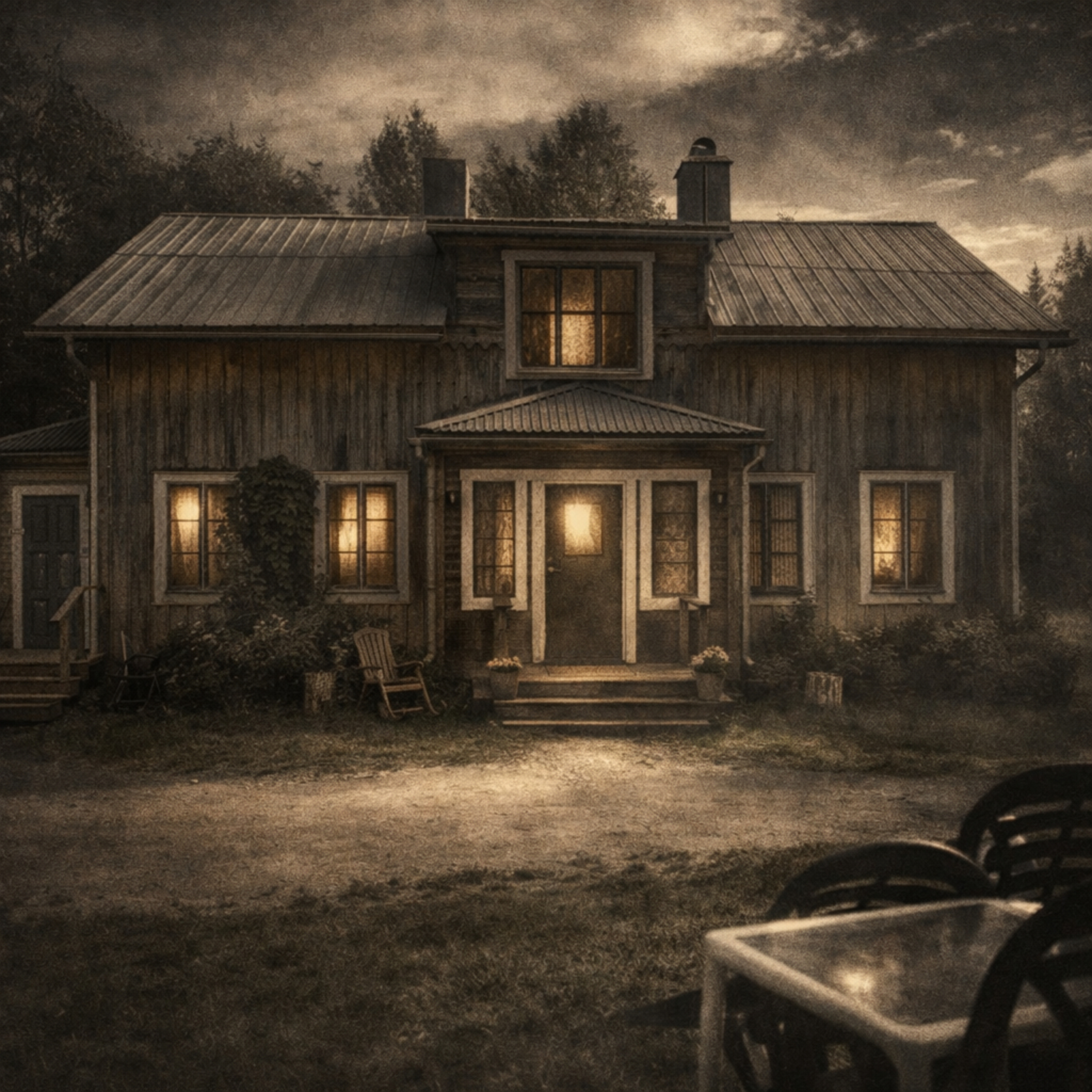 Sveriges mest hemsökta hus - Borgvattnets prästgård episode artwork