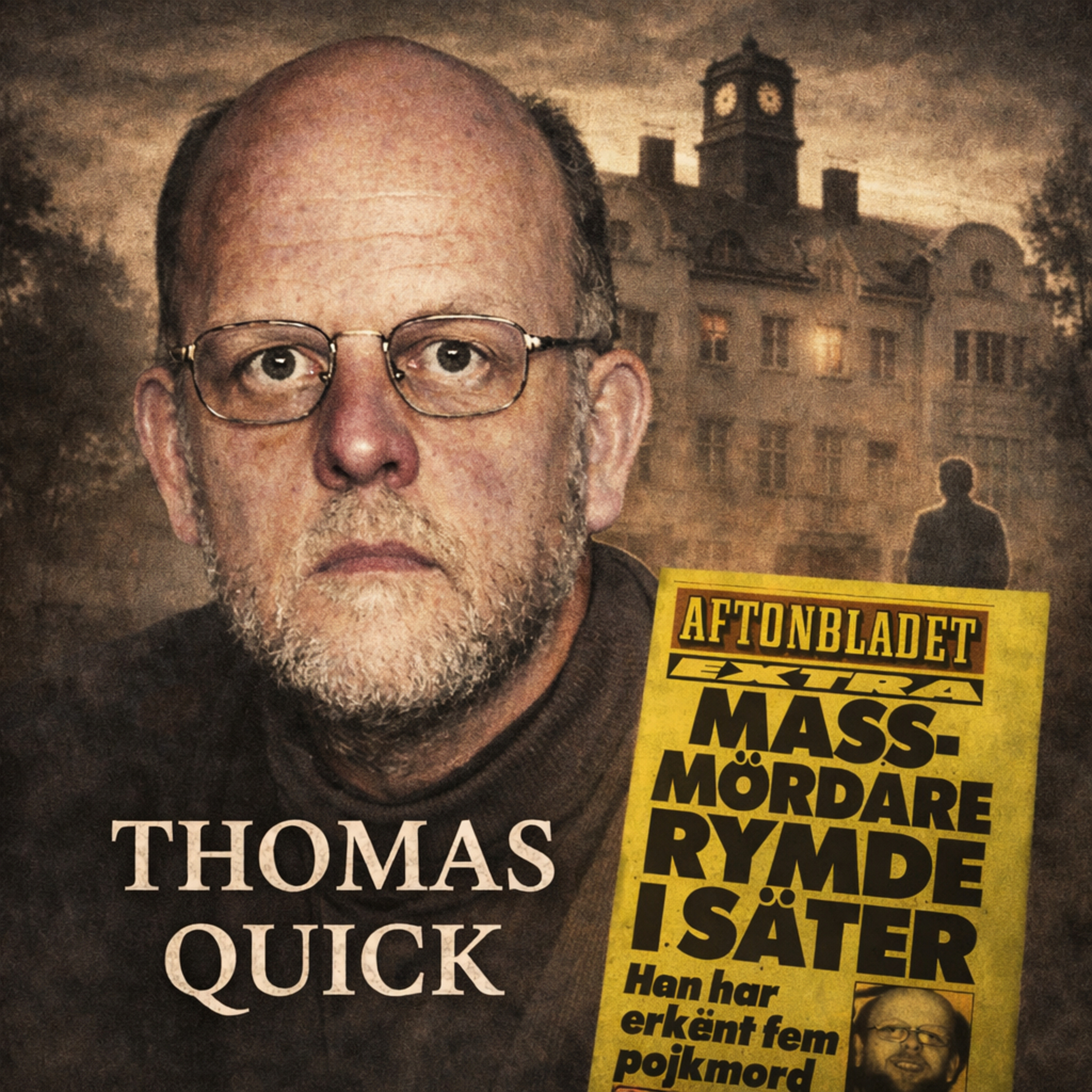 Mannen som erkände allt - Thomas Quick episode artwork