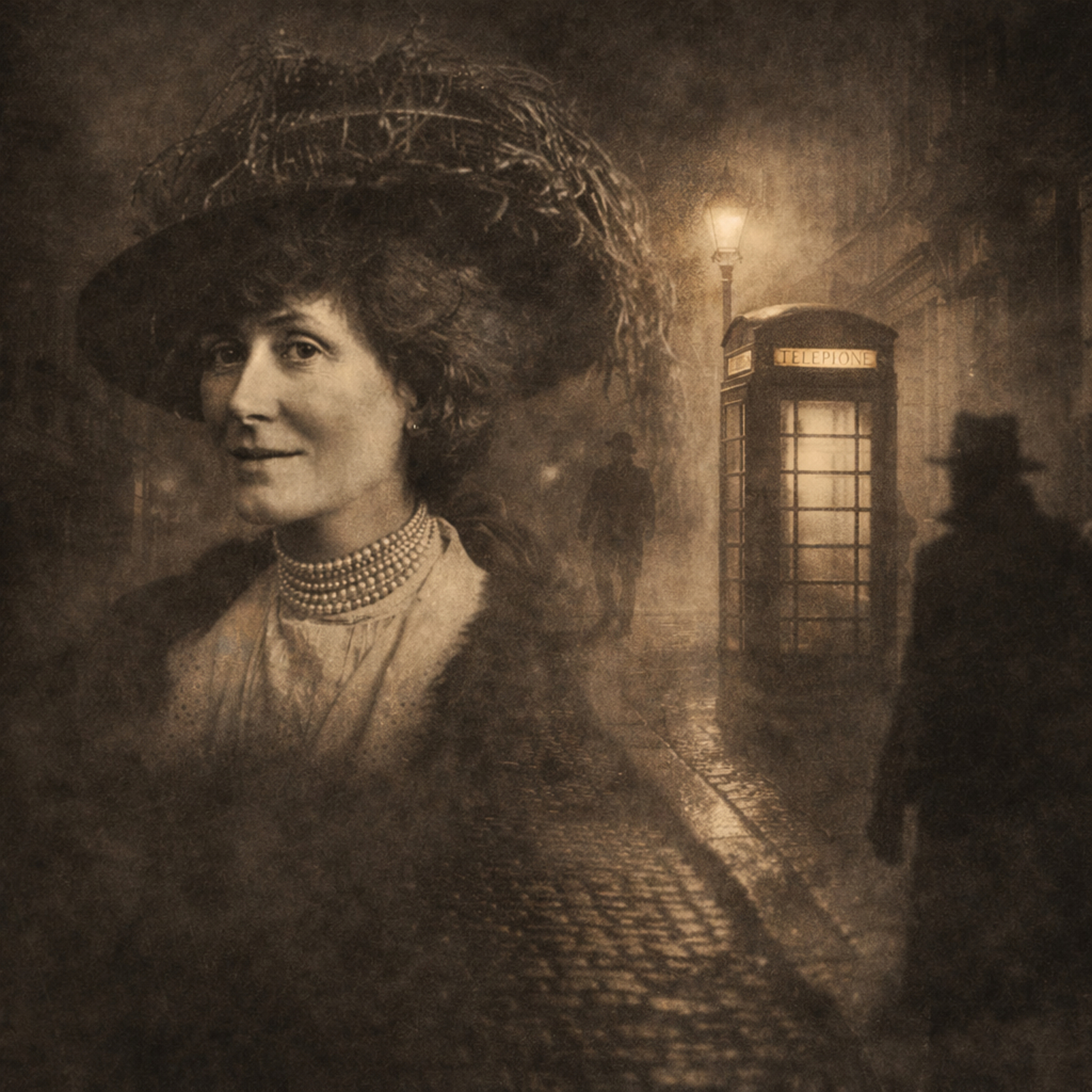 Mordet på Julia Wallace episode artwork