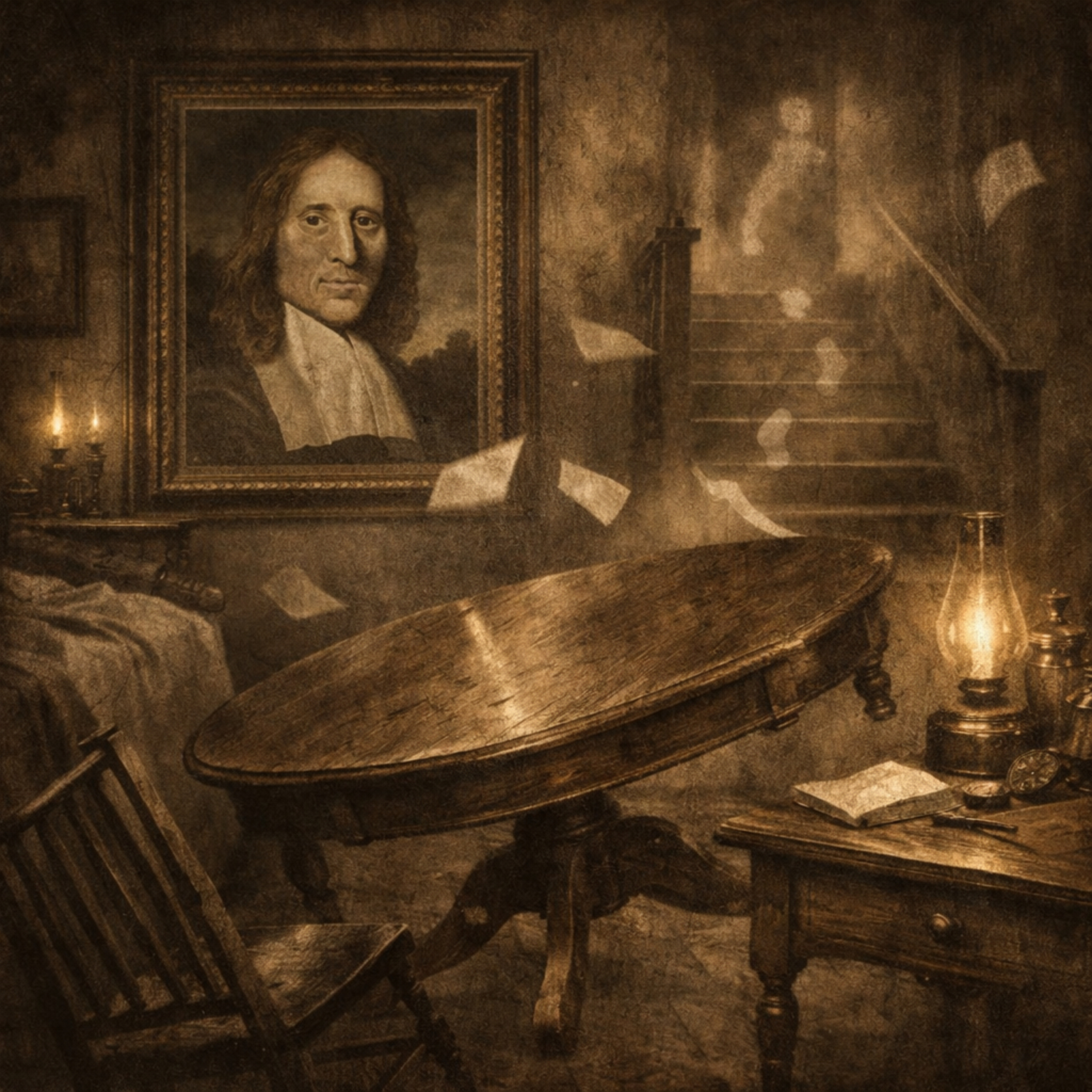 Poltergeisthuset i England episode artwork