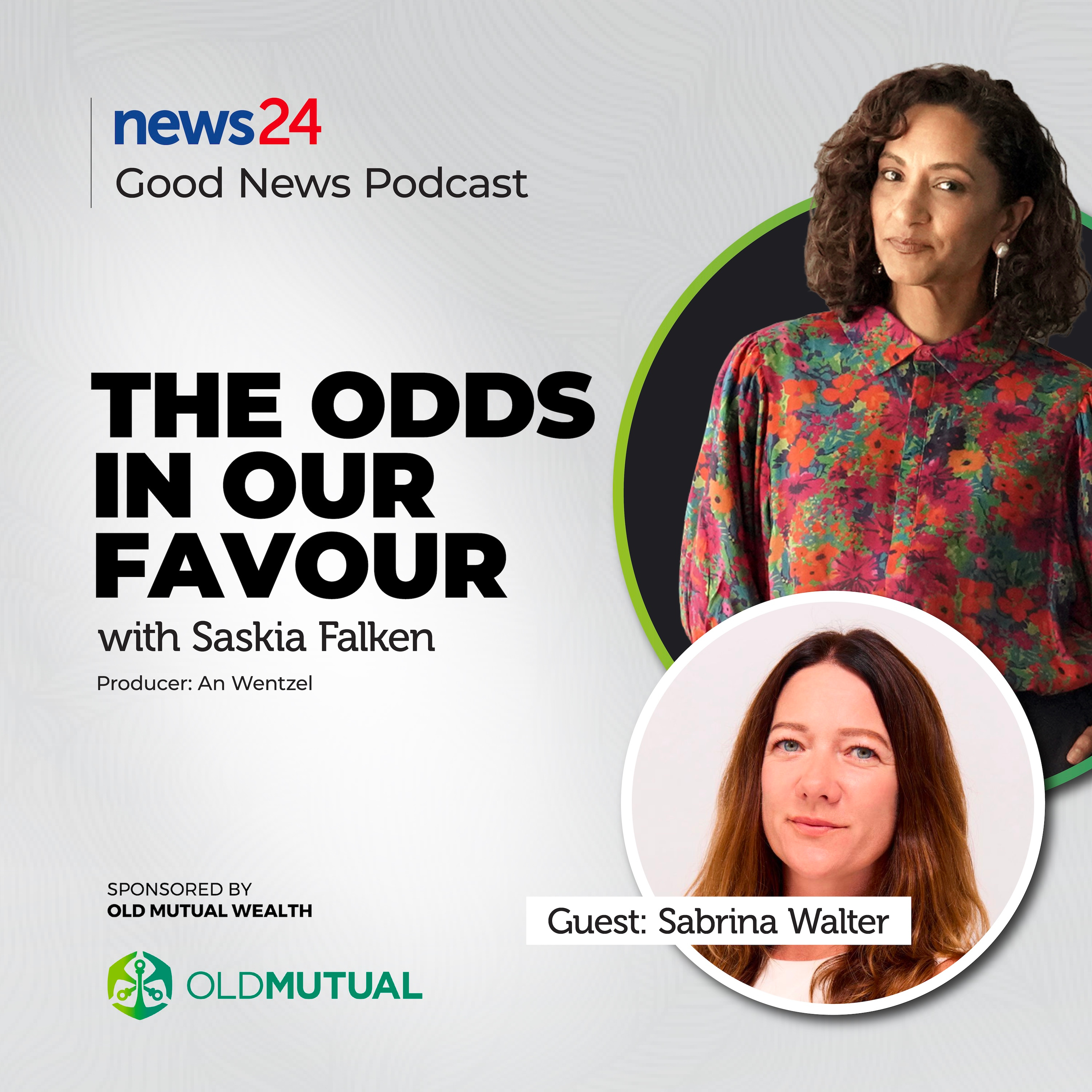 Meet the woman who’s rallied thousands for SA gender issues and landed on TIME list episode artwork