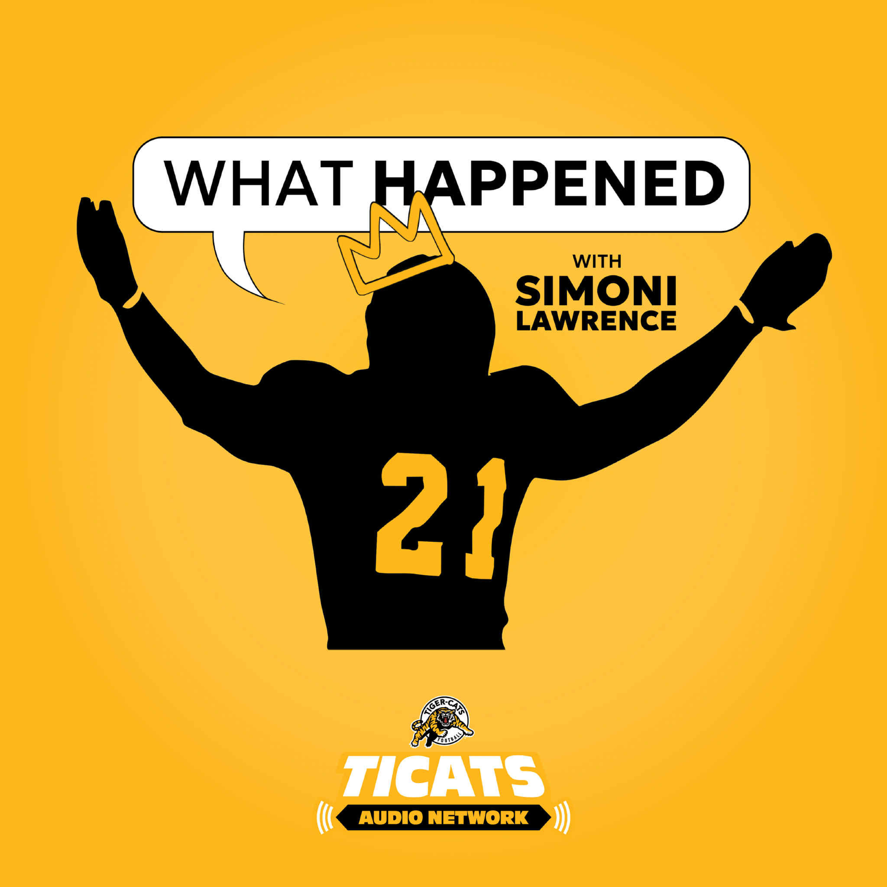 We’re Going Camping — Rookie Camp Recap & Key Training Camp Battles with Simoni Lawrence | May 8, 2026 episode artwork
