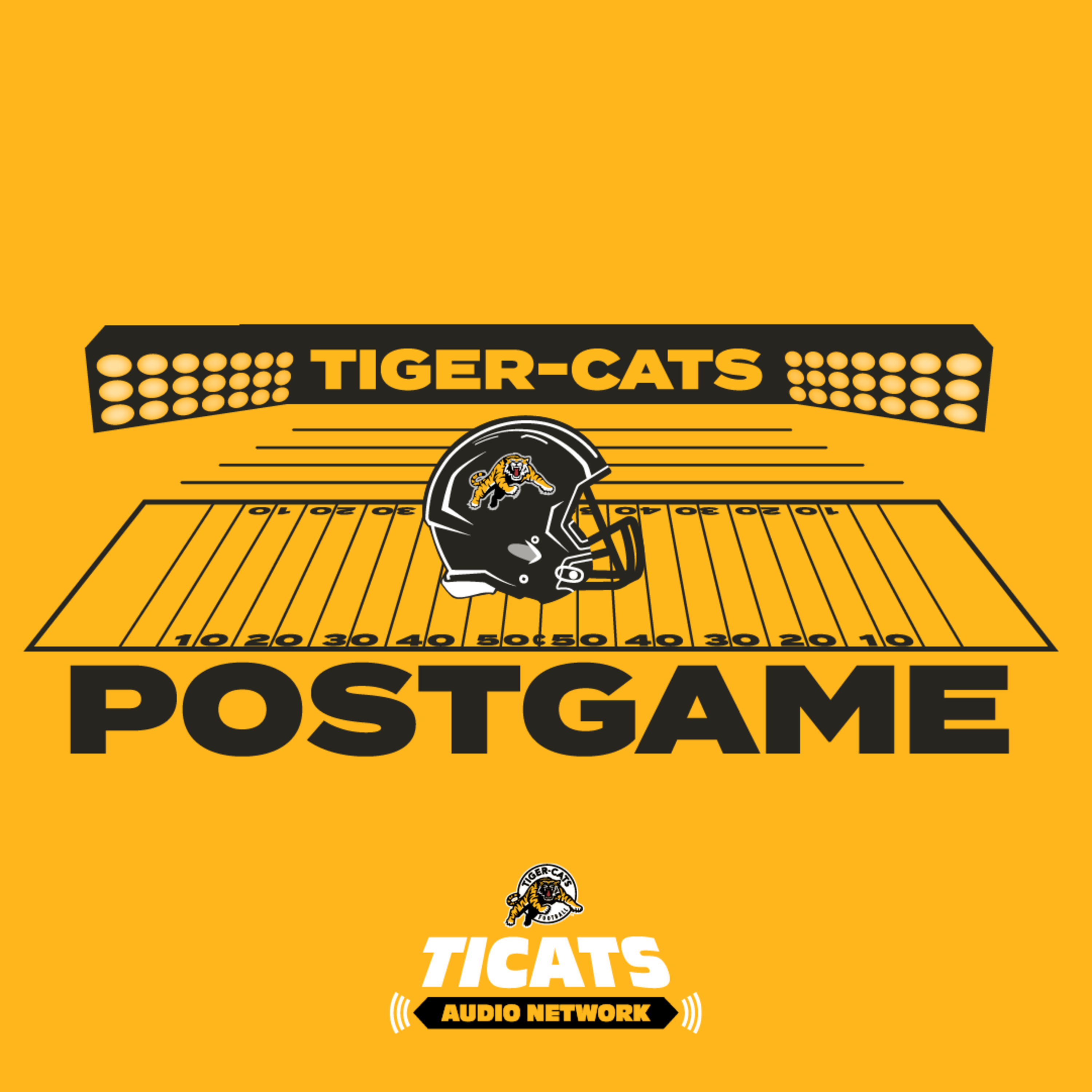 Tiger-Cats Postgame | Preseason Week 2 vs. Toronto episode artwork