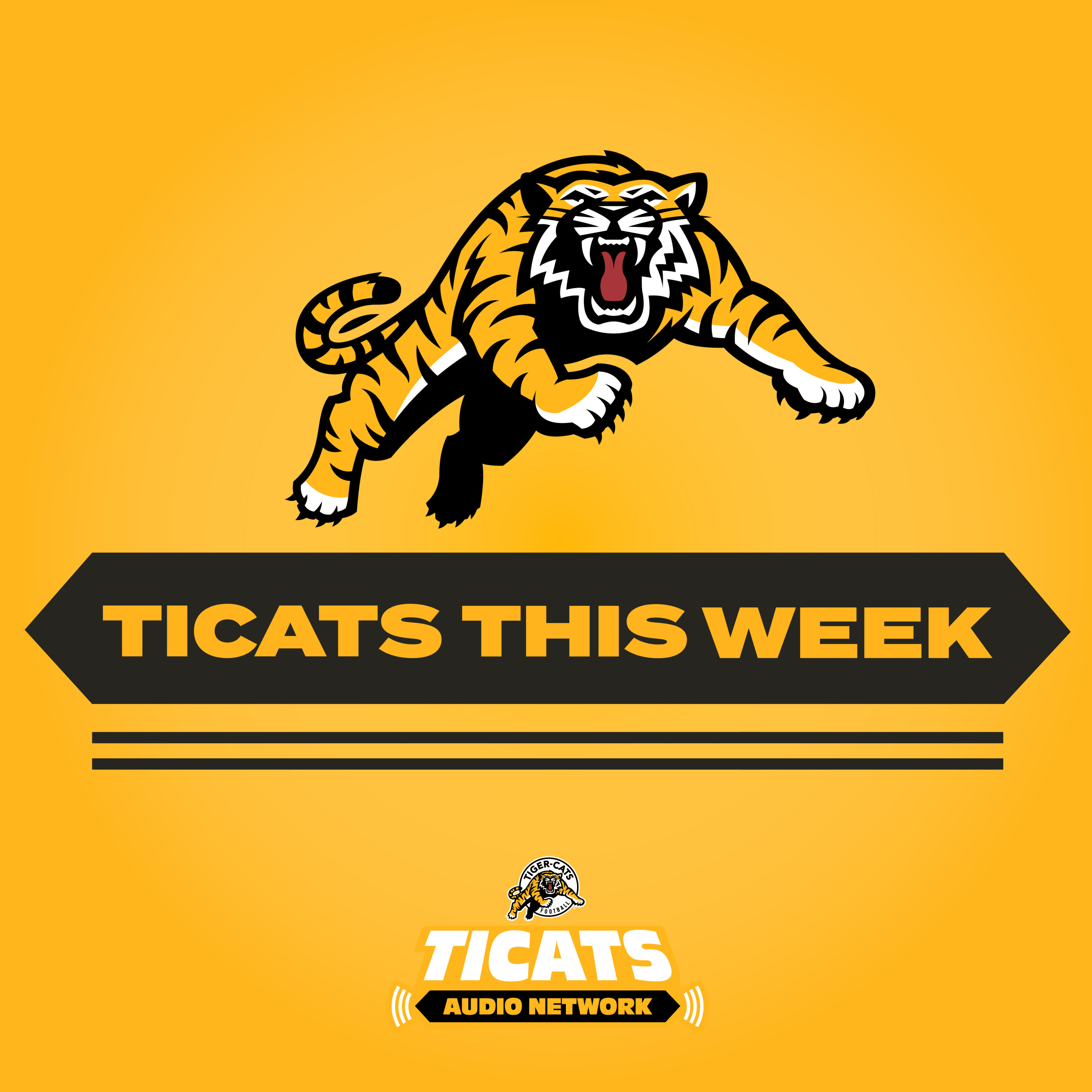 Cowtown Bound — Ticats This Week | Week 13 at Calgary episode artwork