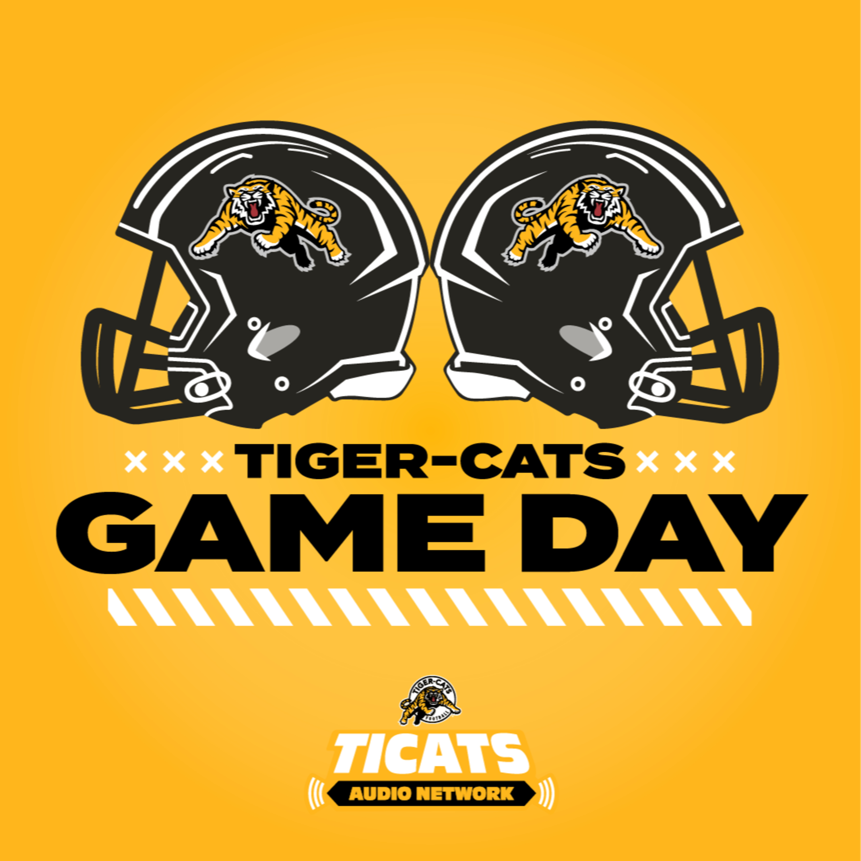 Saturday In Cowtown | Tiger-Cats Game Day | Week 13 at Calgary episode artwork