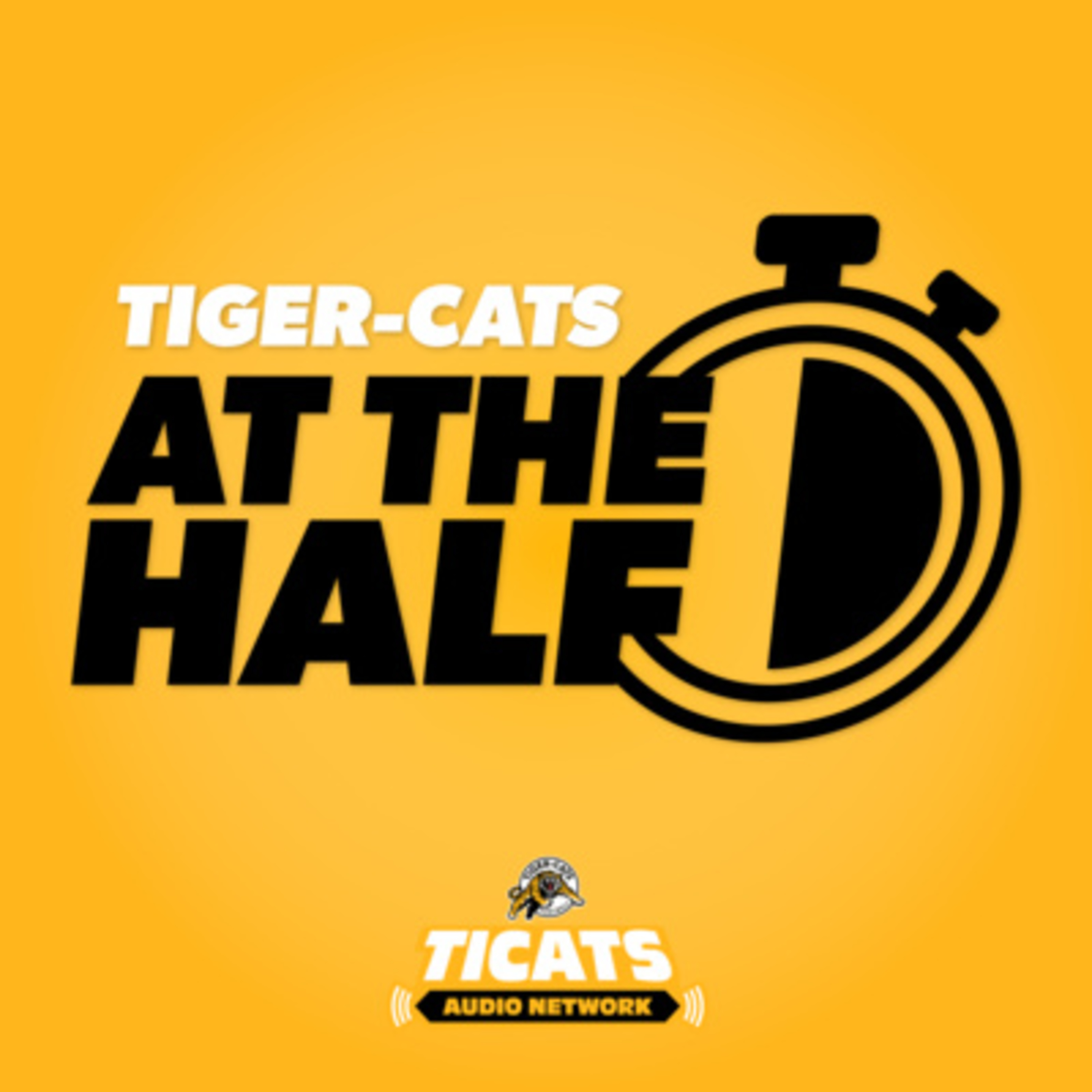 Tiger-Cats at the Half | Week 13 at CGY episode artwork