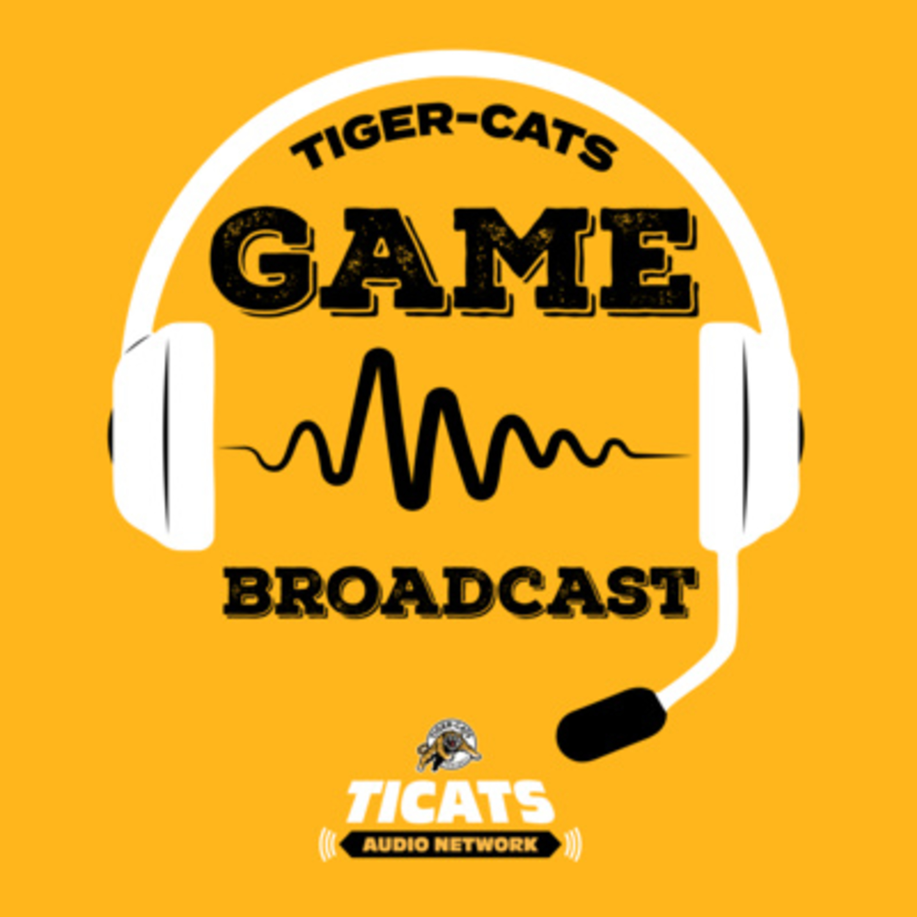 Tiger-Cats Game Broadcast | Week 13 @ CGY episode artwork