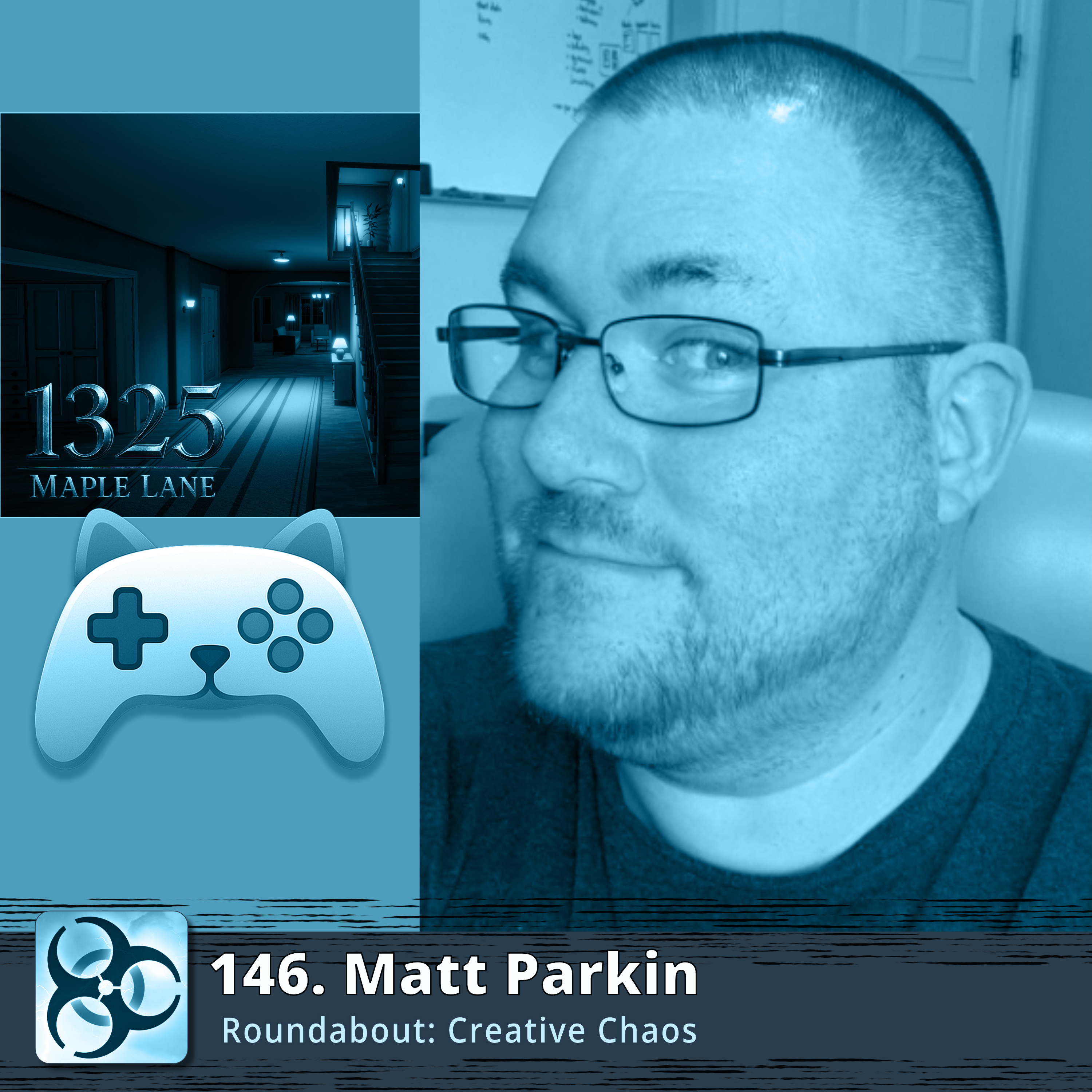 146. Matt Parkin episode artwork
