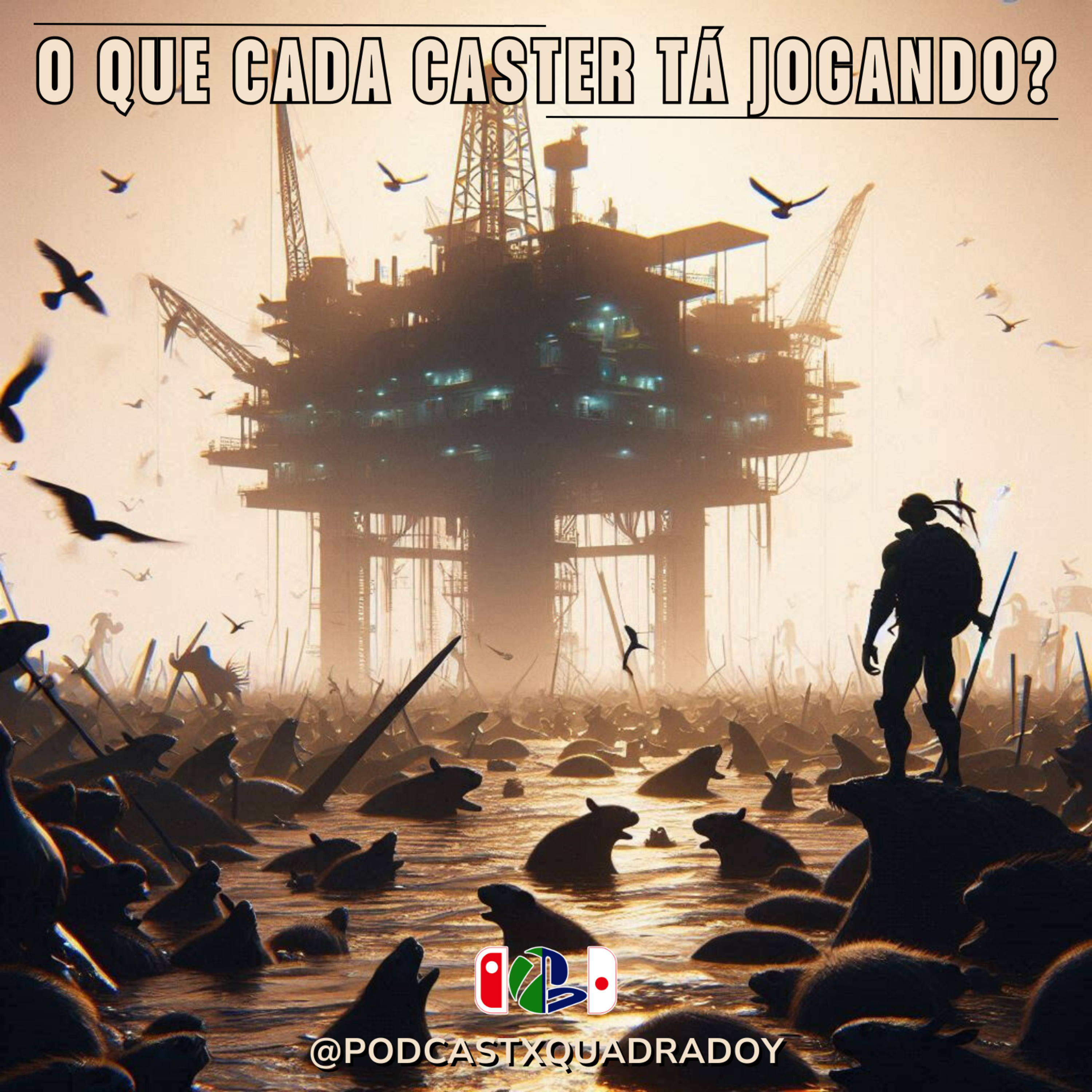 Podcast XQuadradoY
