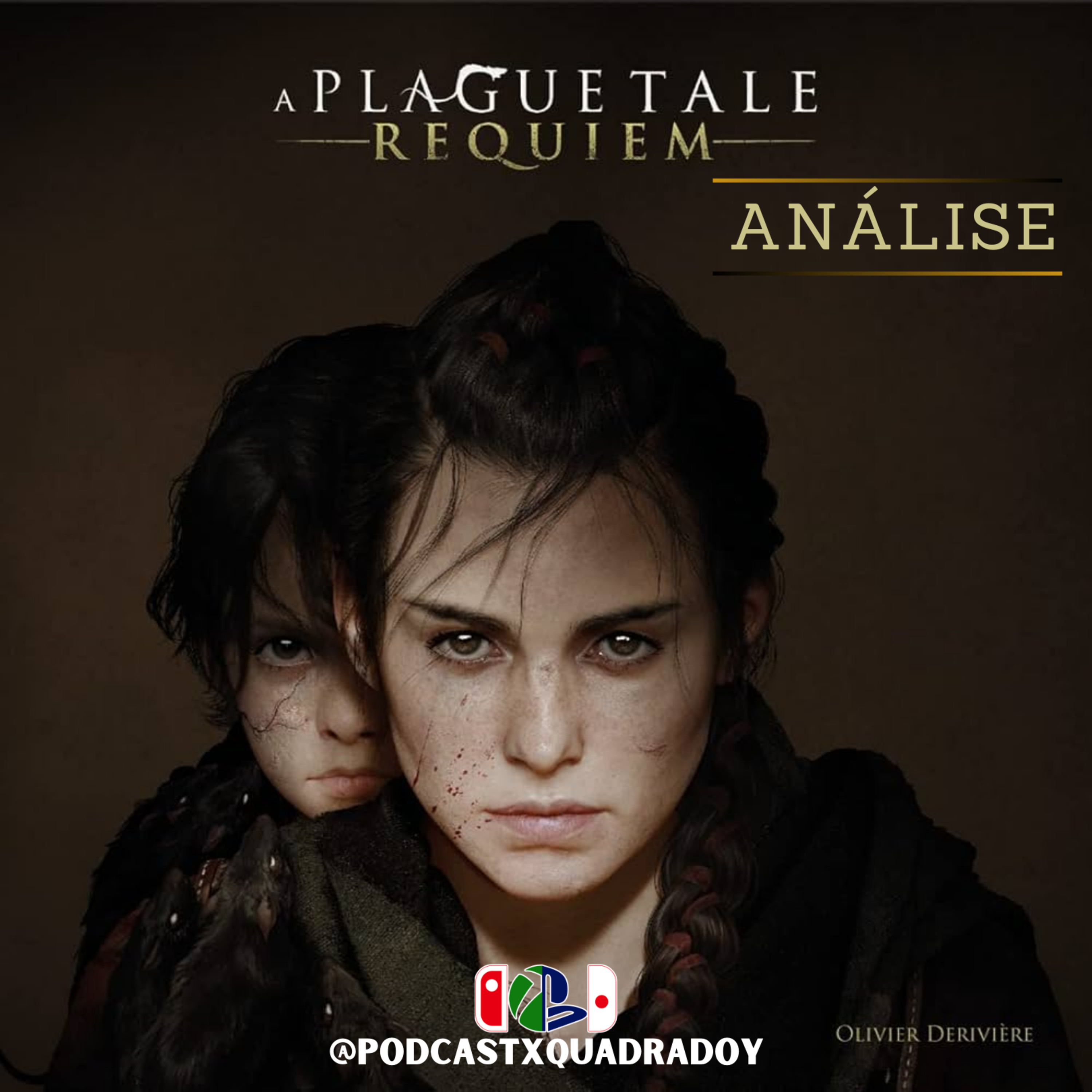 Podcast XQuadradoY