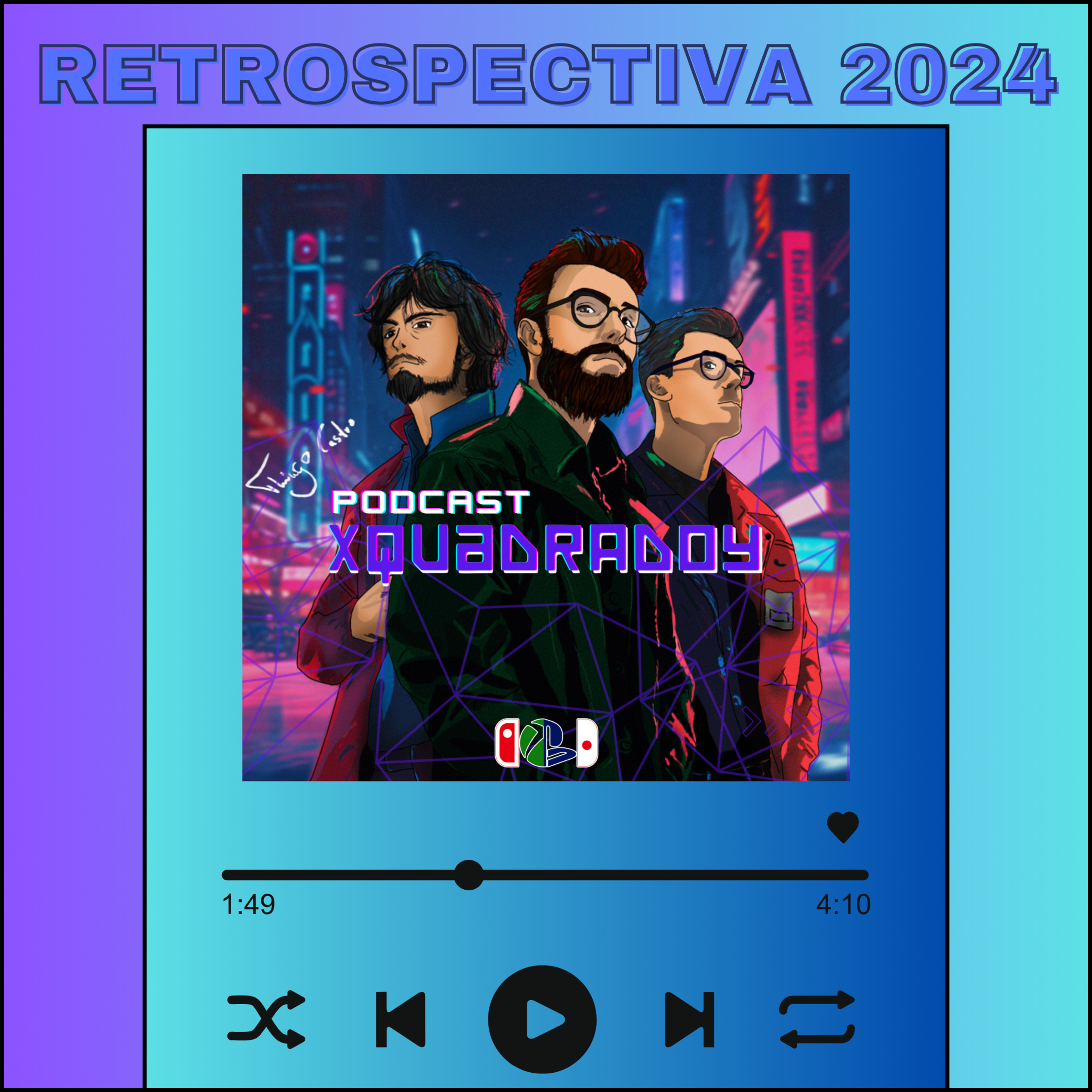 Podcast XQuadradoY