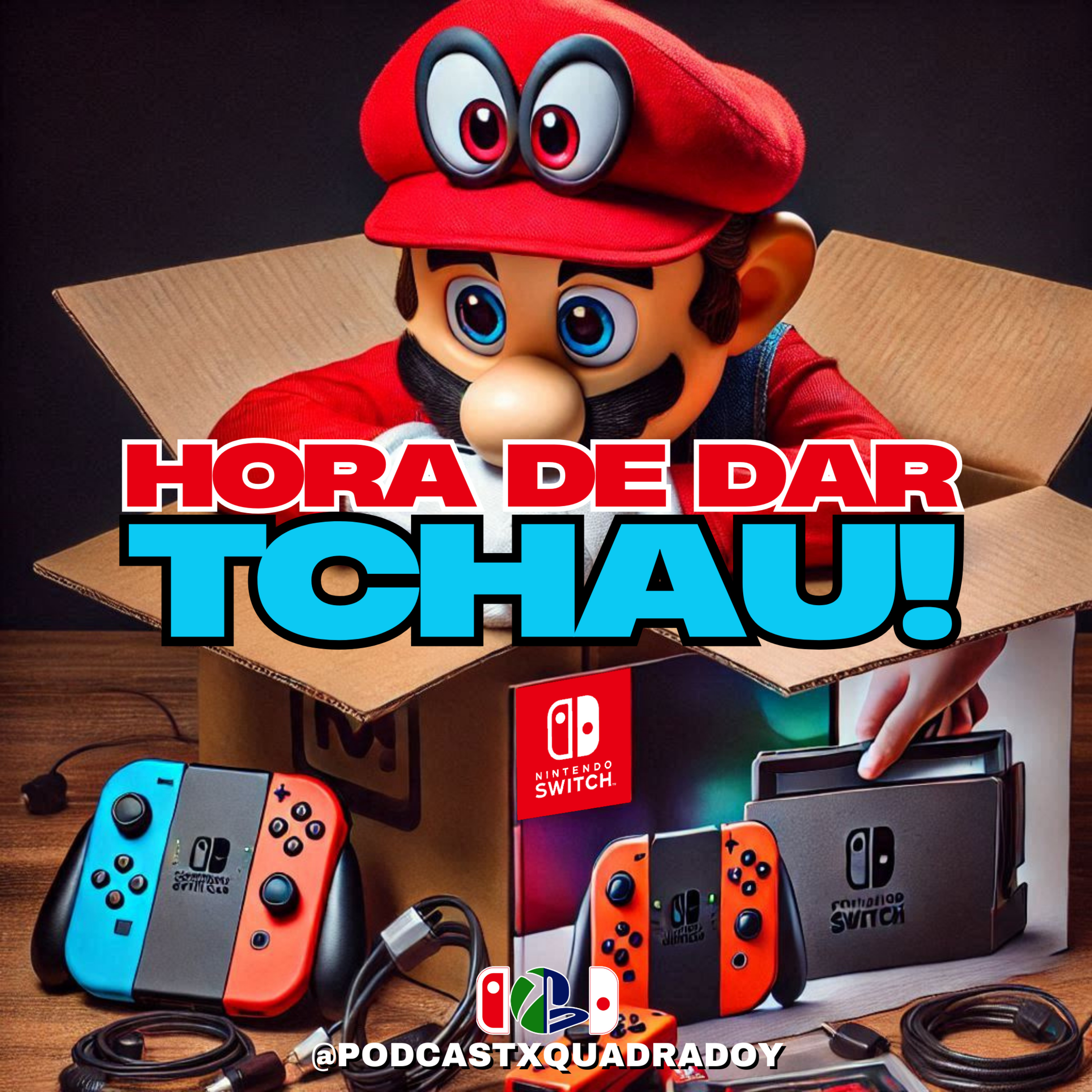 Podcast XQuadradoY