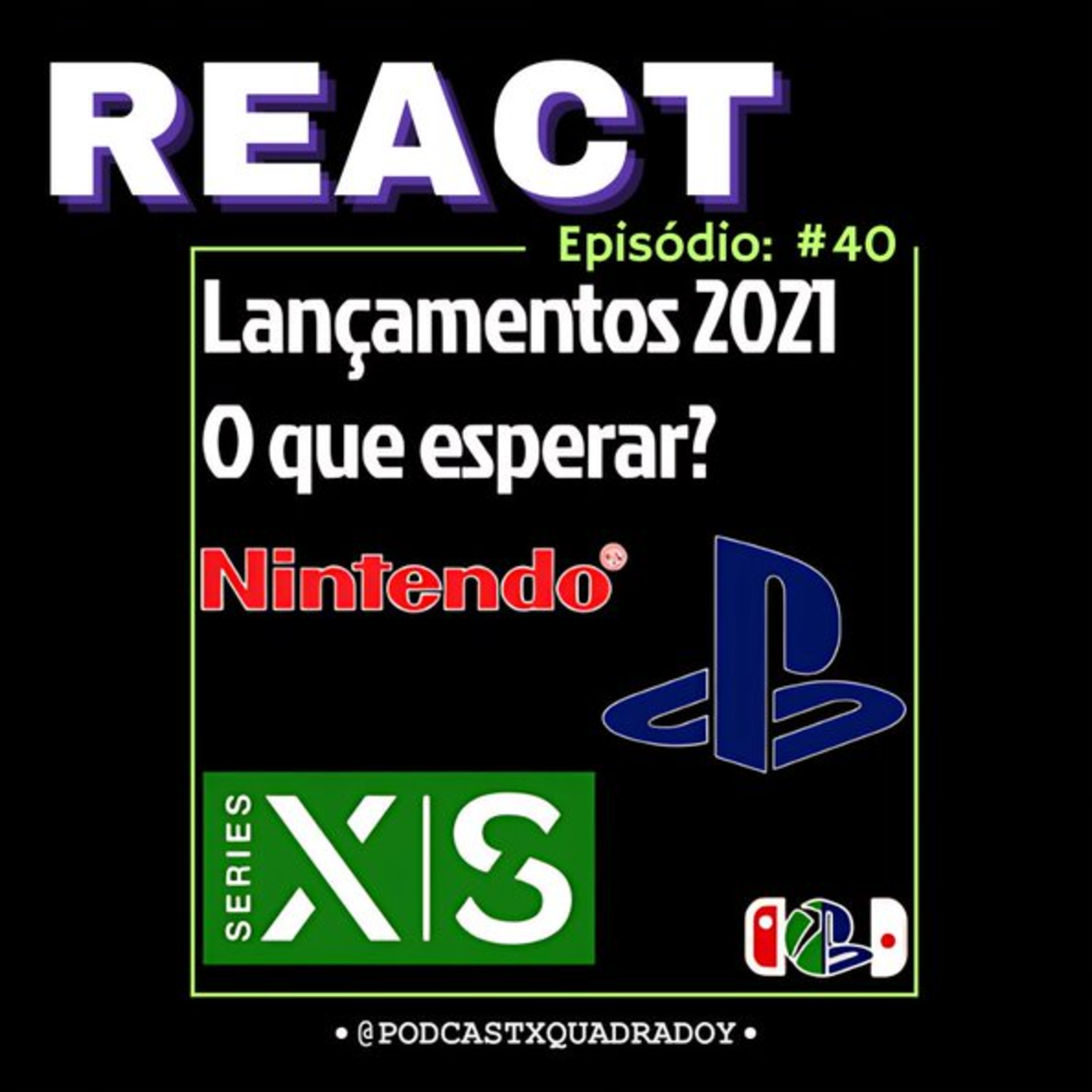 Podcast XQuadradoY