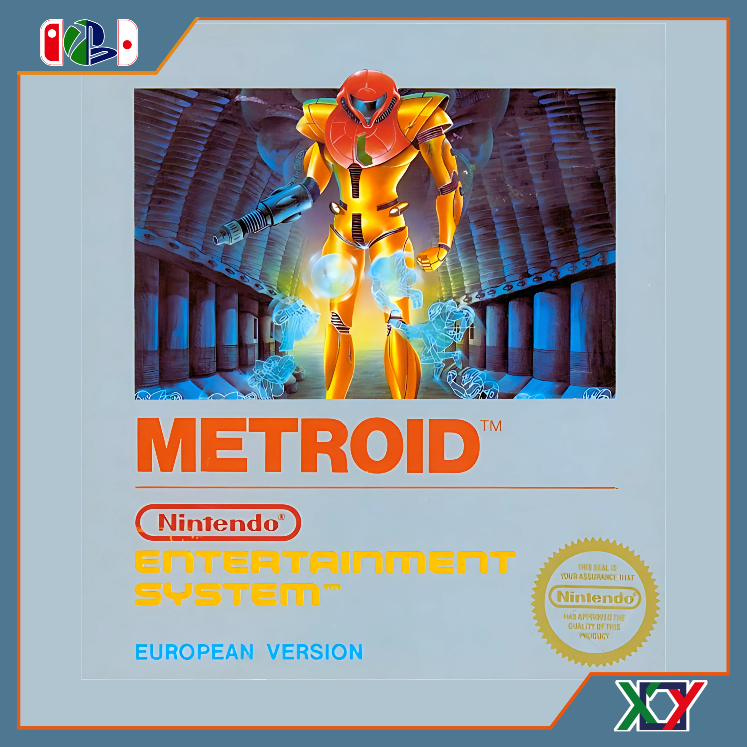 Podcast XQuadradoY