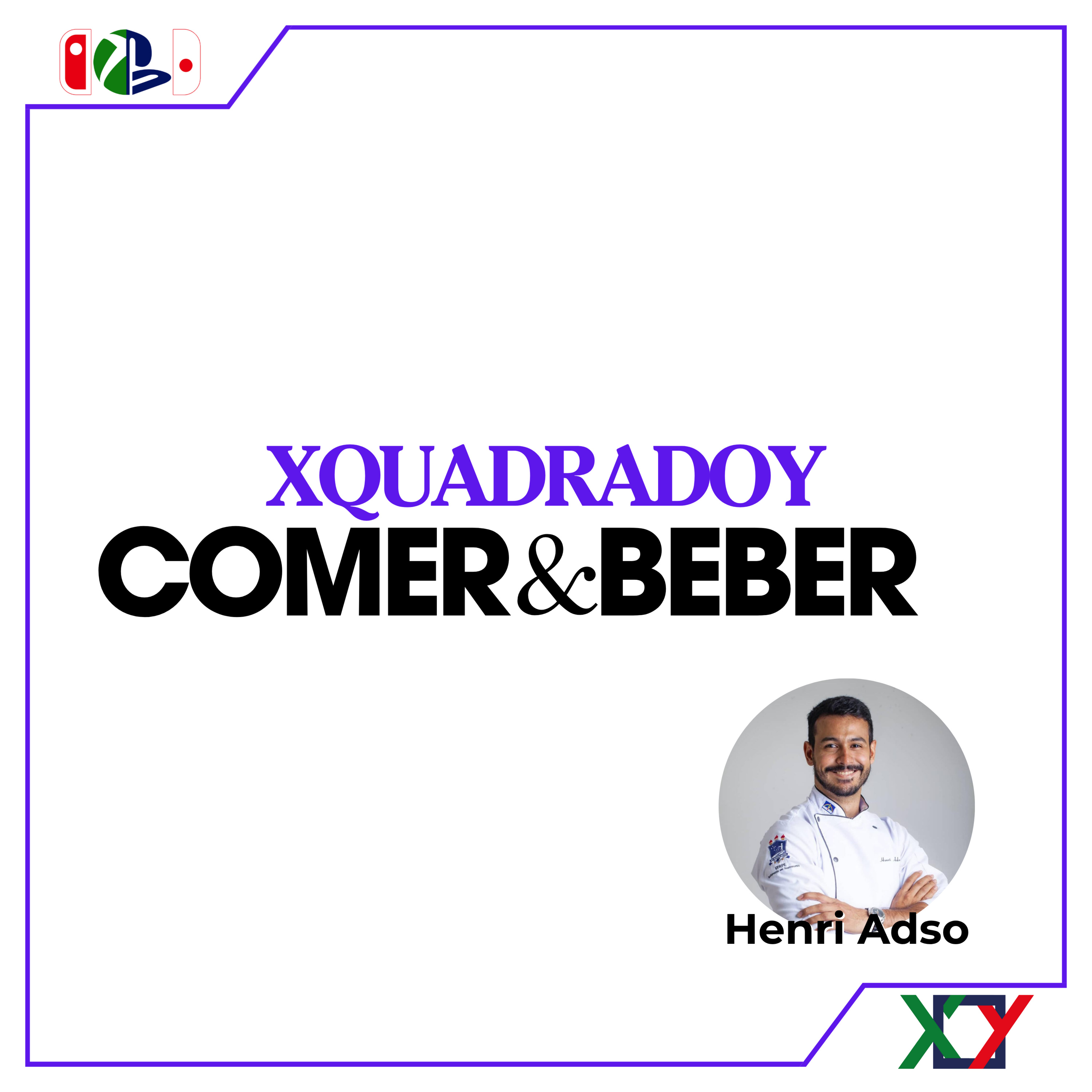 Podcast XQuadradoY