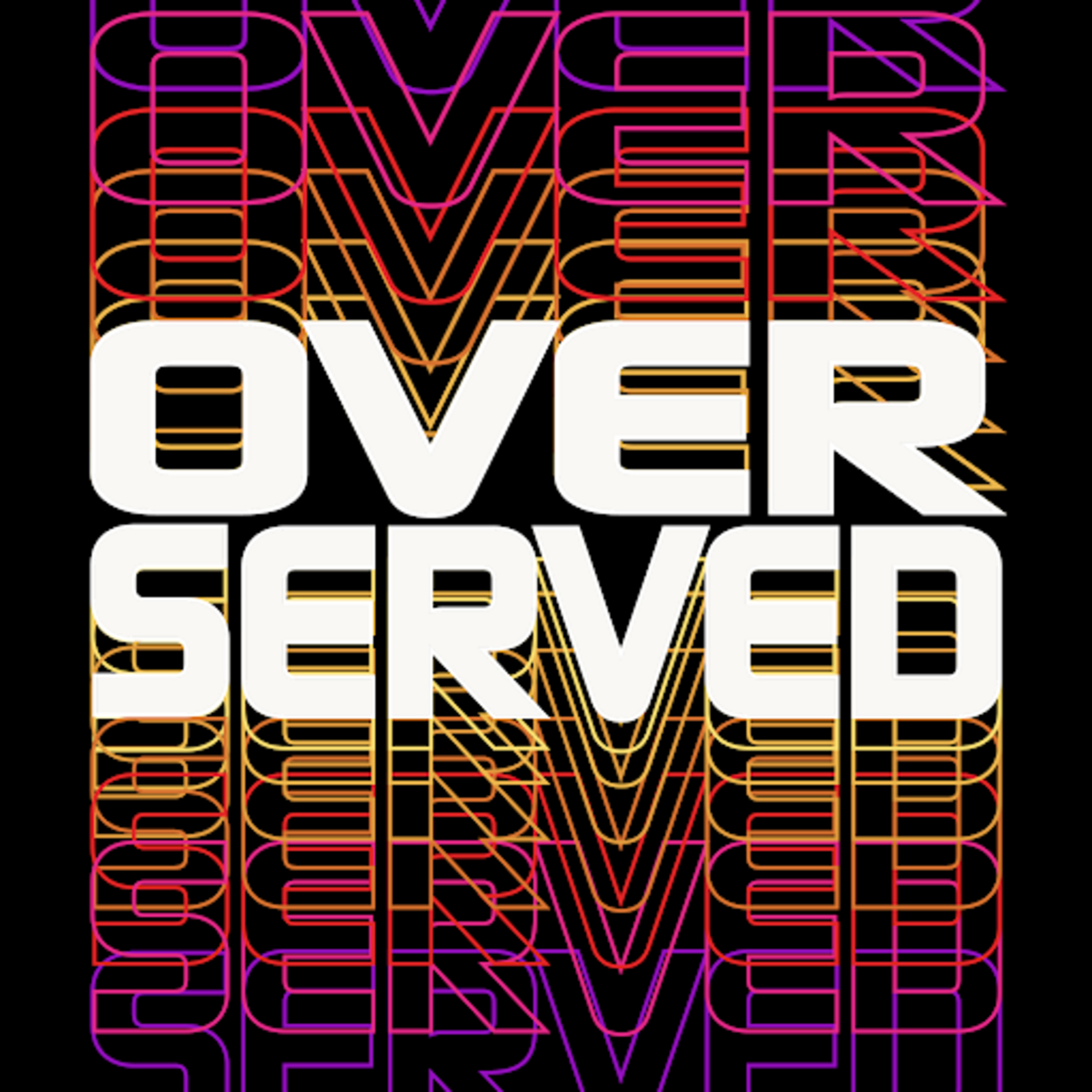 Emotional Support Pistols & Shooting TVs: A Normal Night w Tackett & AngryCops | Overserved Ep 19 episode artwork