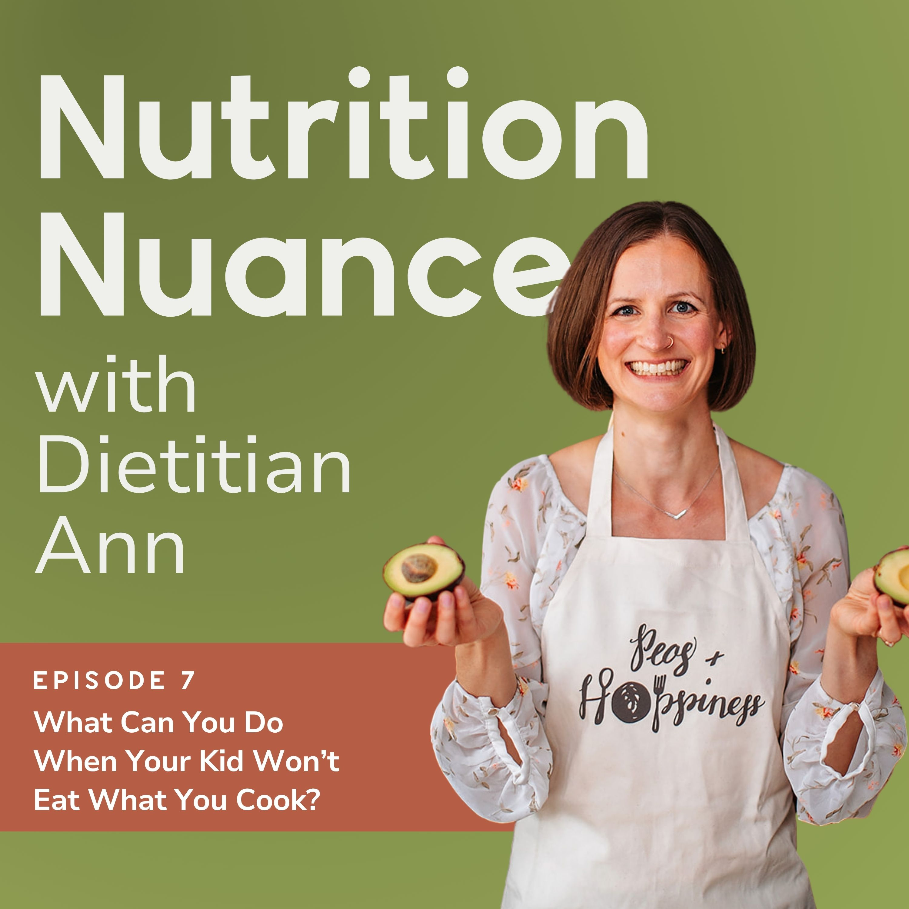 What Can You Do When Your Kid Won’t Eat What You Cook? episode artwork