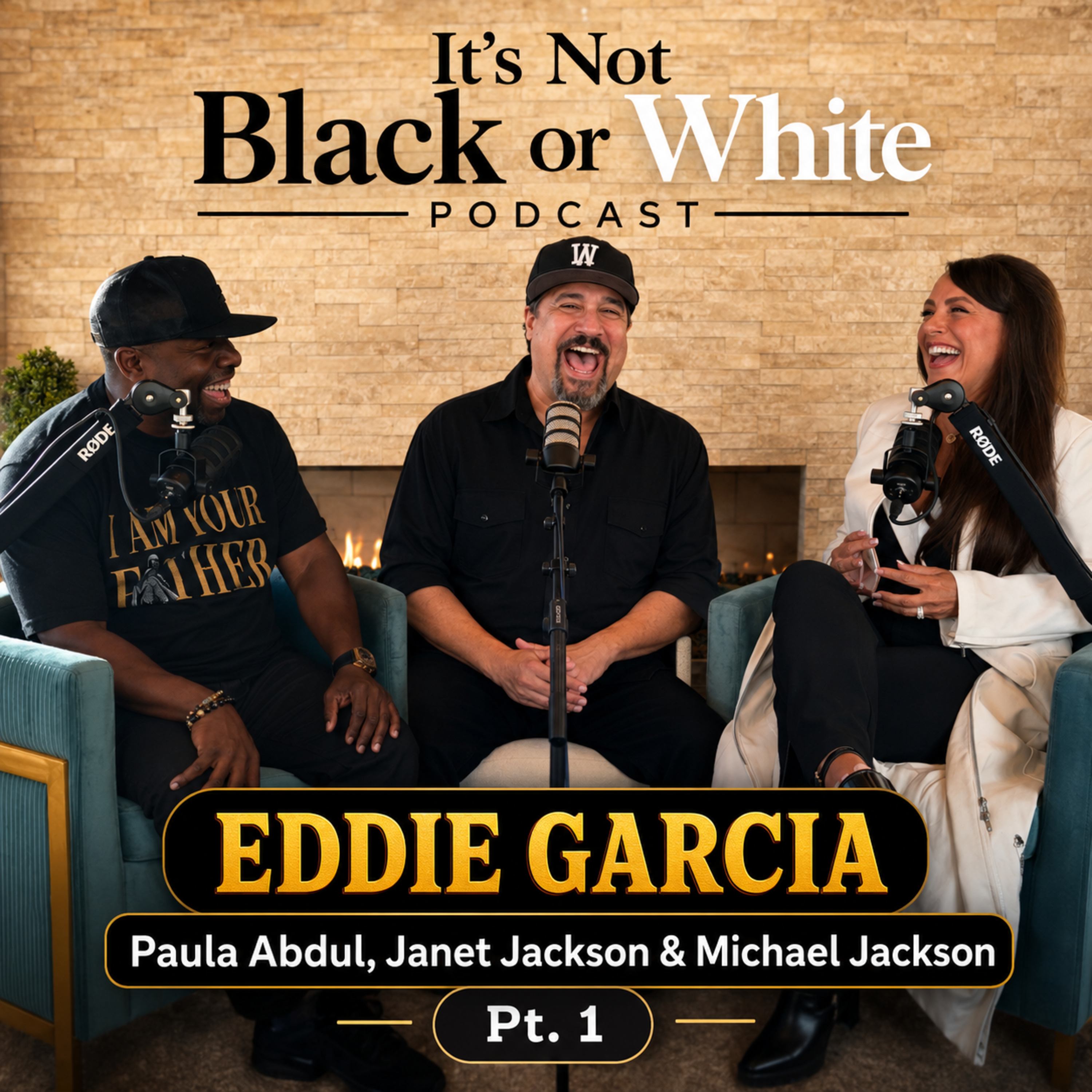 Eddie Garcia Pt.1 episode artwork