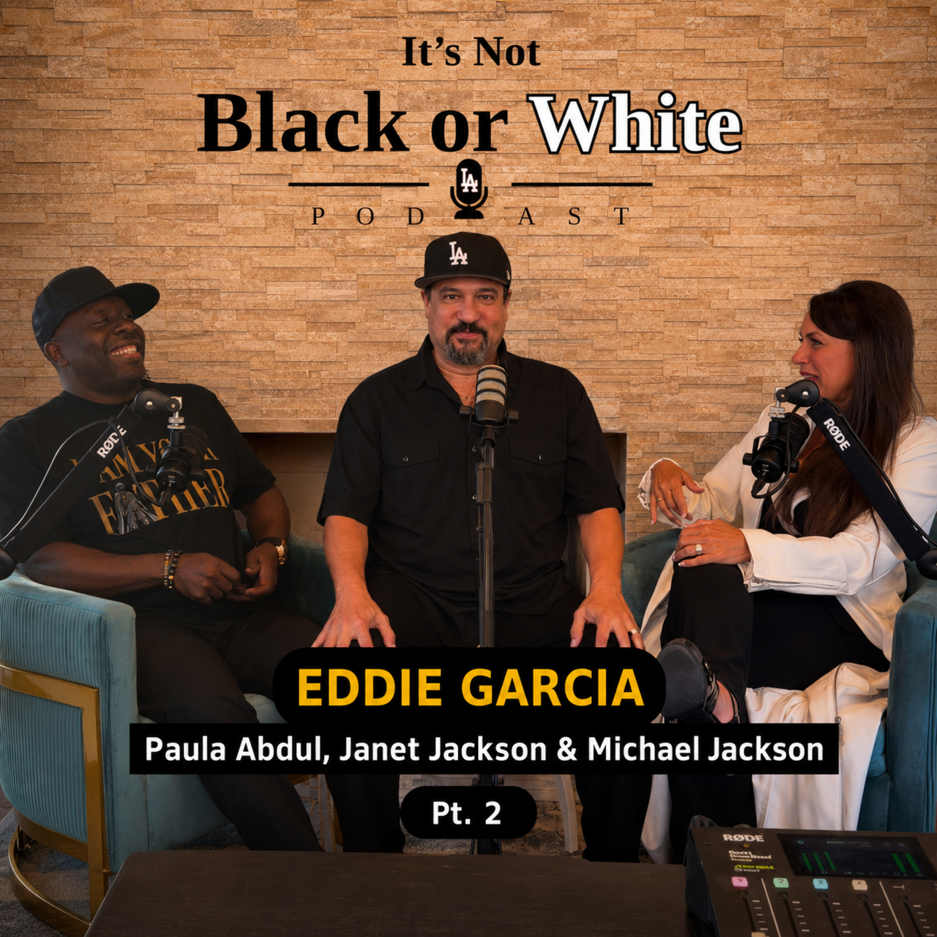 EDDIE GARCIA pt 2 episode artwork