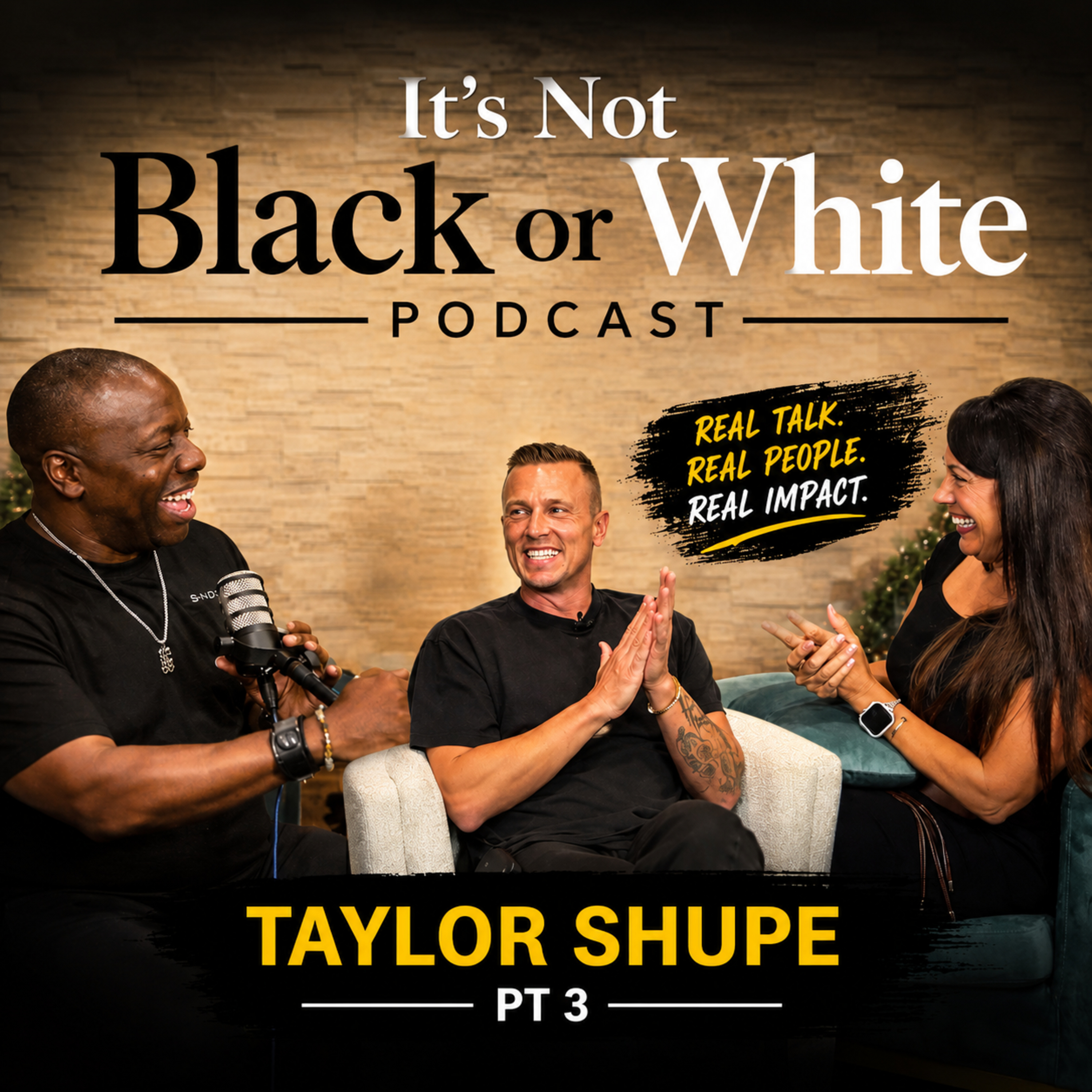 Taylor Shupe pt 3 episode artwork