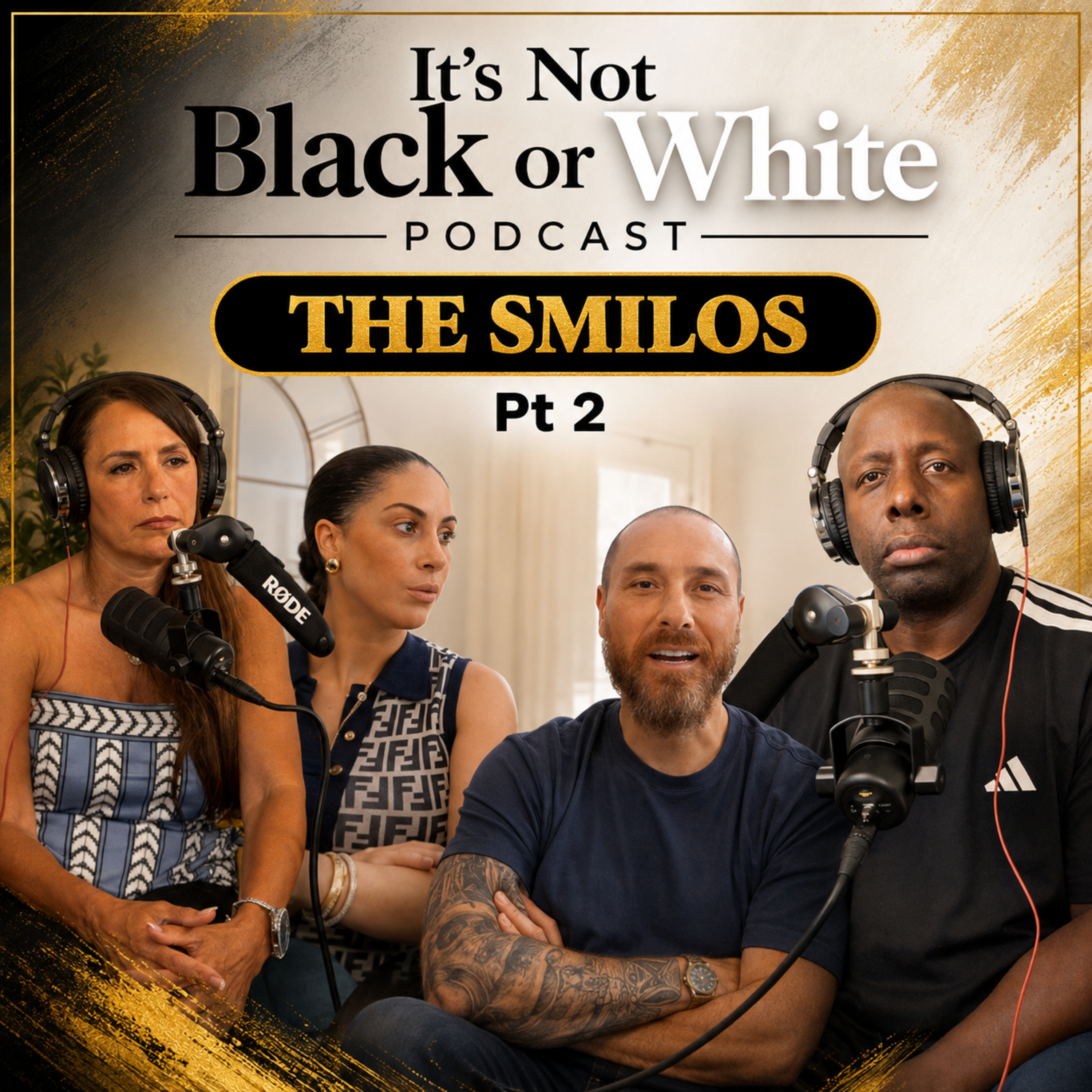 The Smilos. Pt 2 episode artwork