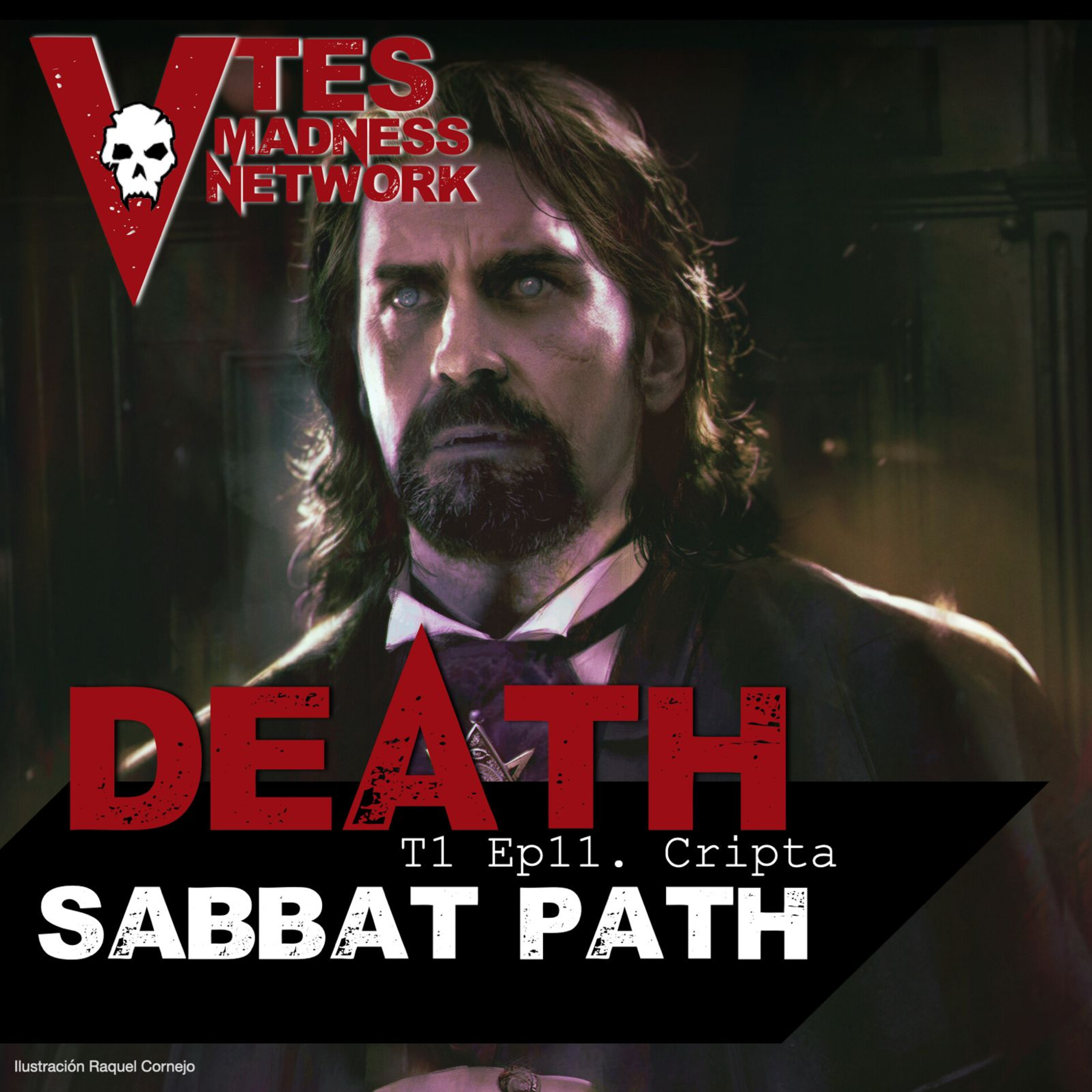 Portada de VTES Madness Network