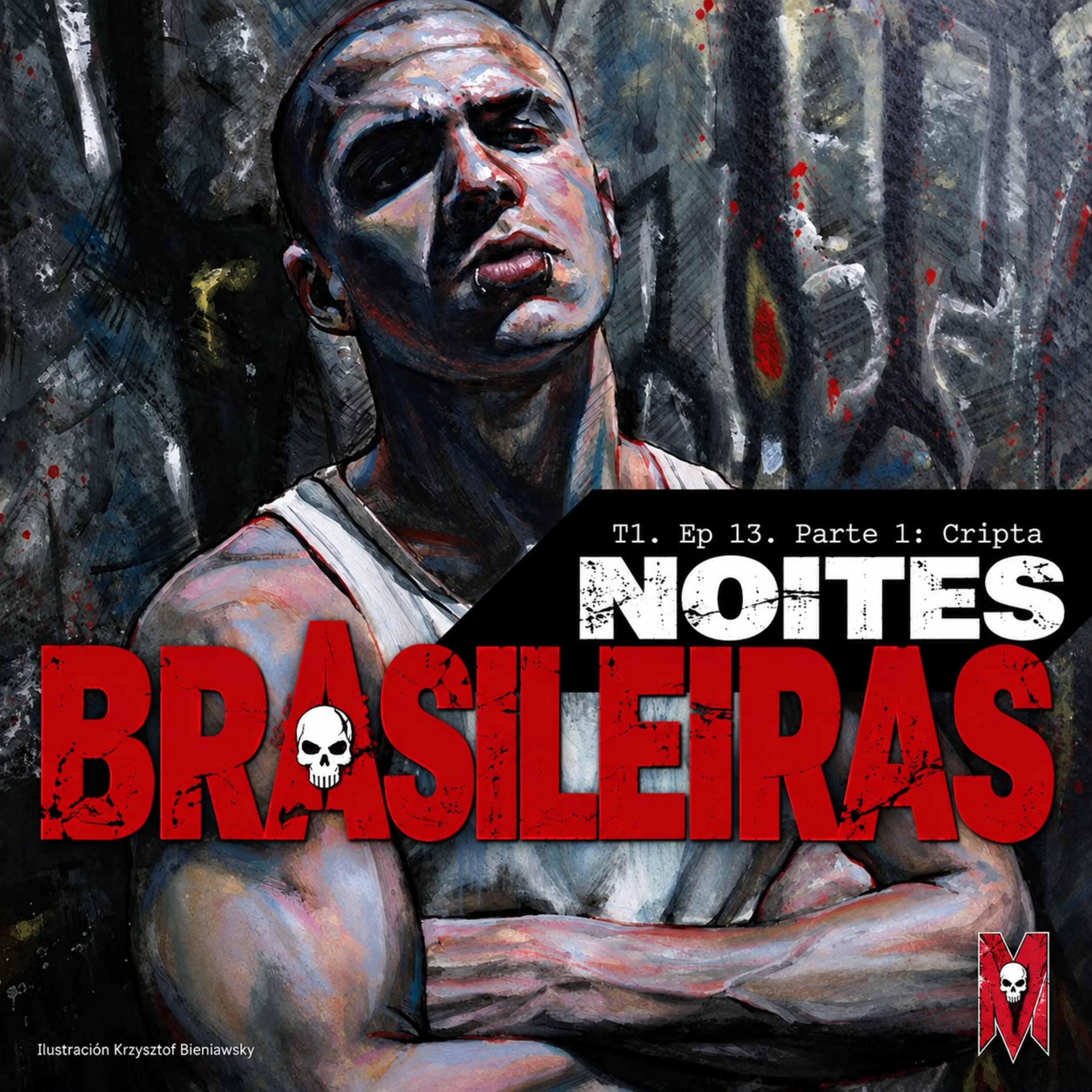 Portada de VTES Madness Network