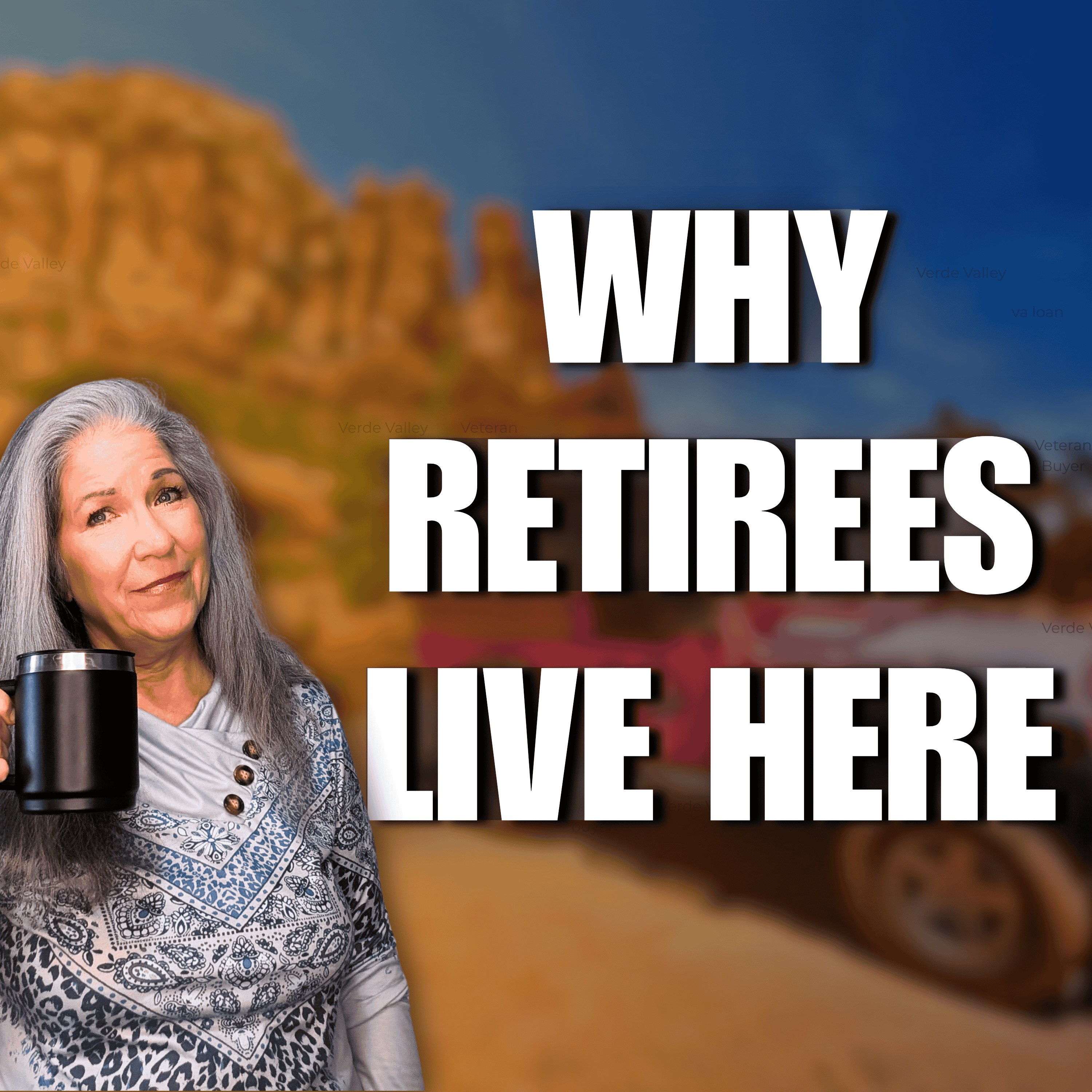 Top 10 Reasons to Live in Cottonwood, Arizona episode artwork