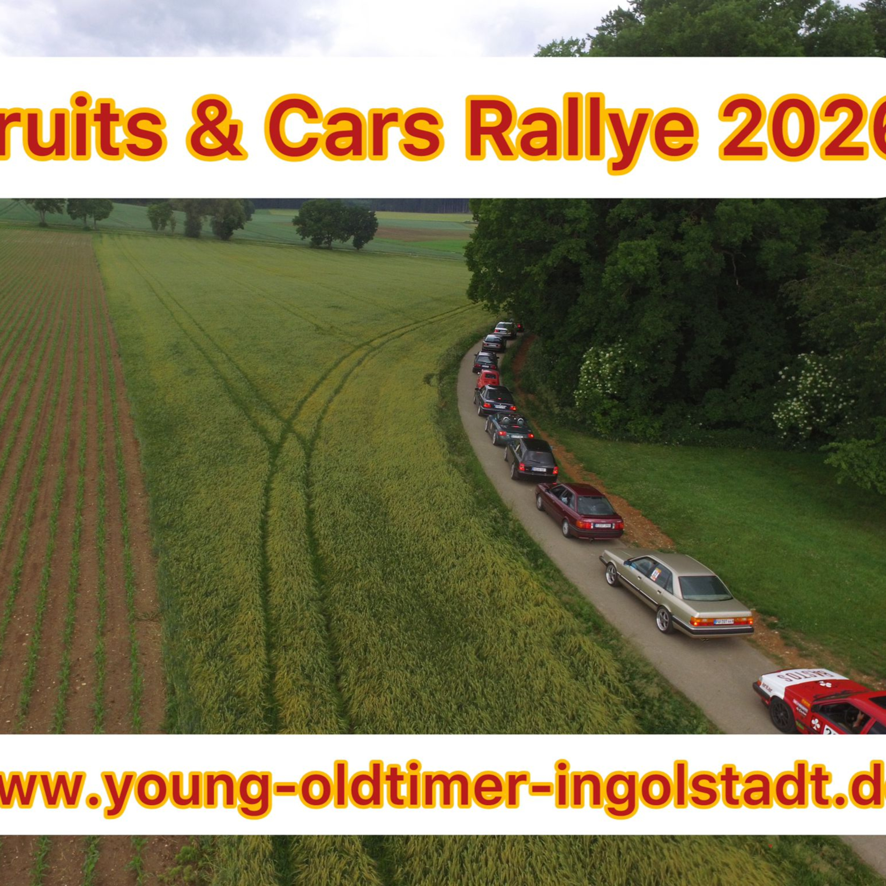 Fruits & Cars Rallye 2026 Teil 1 episode artwork